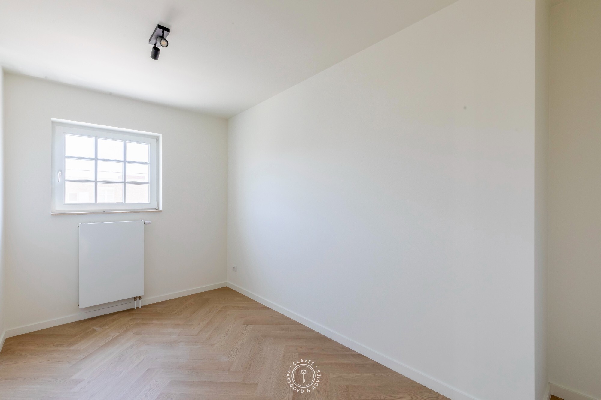Dromerig dakappartement in vernieuwbouwd appartementsgebouw