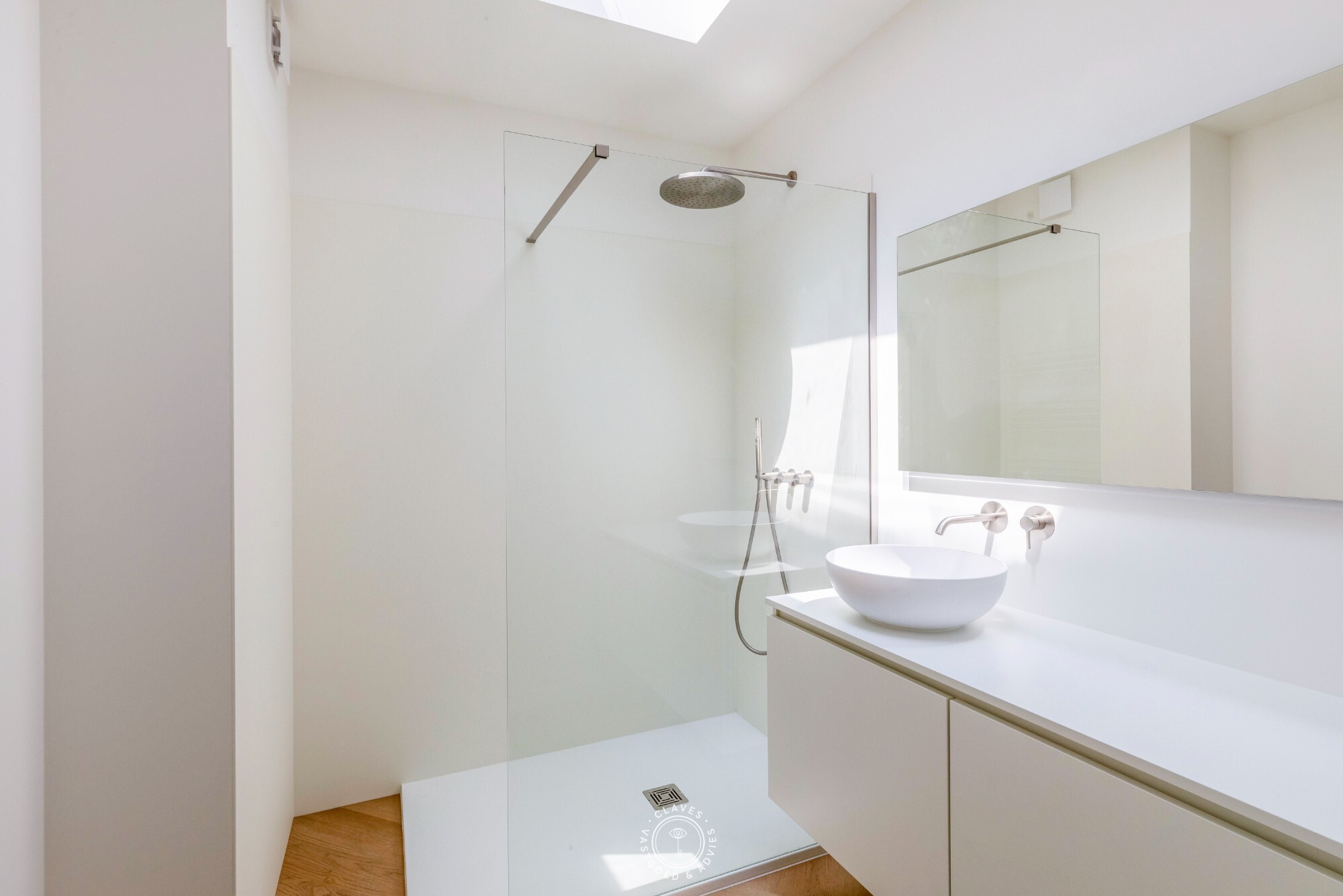 Dromerig dakappartement in vernieuwbouwd appartementsgebouw