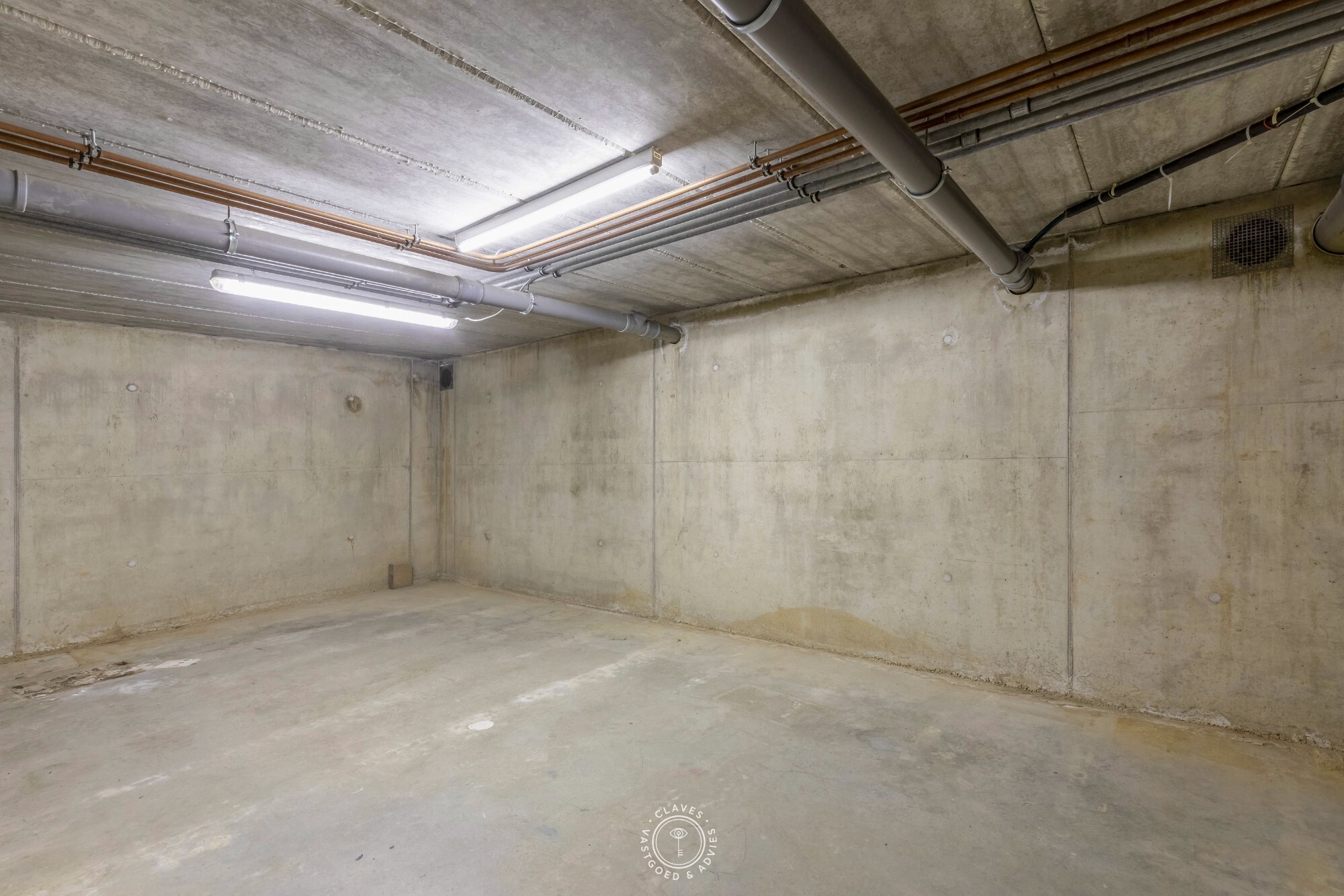 Dromerig dakappartement in vernieuwbouwd appartementsgebouw
