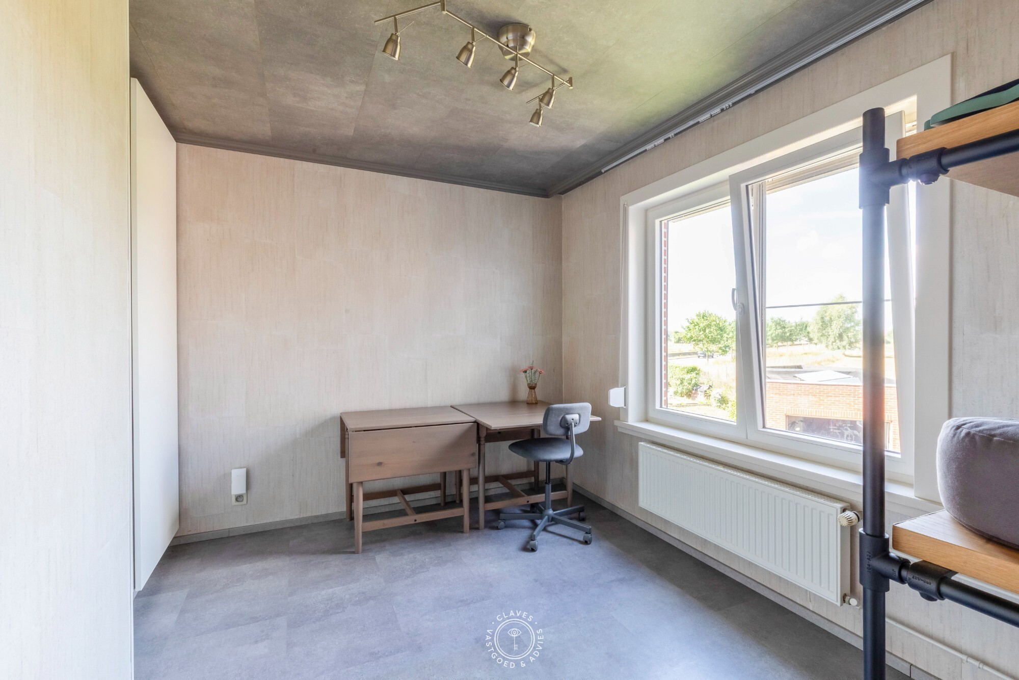 Halfopen bebouwing met een prachtig uitzicht