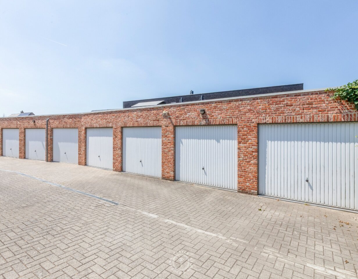 Gelijkvloers wonen in een vernieuwbouwappartement