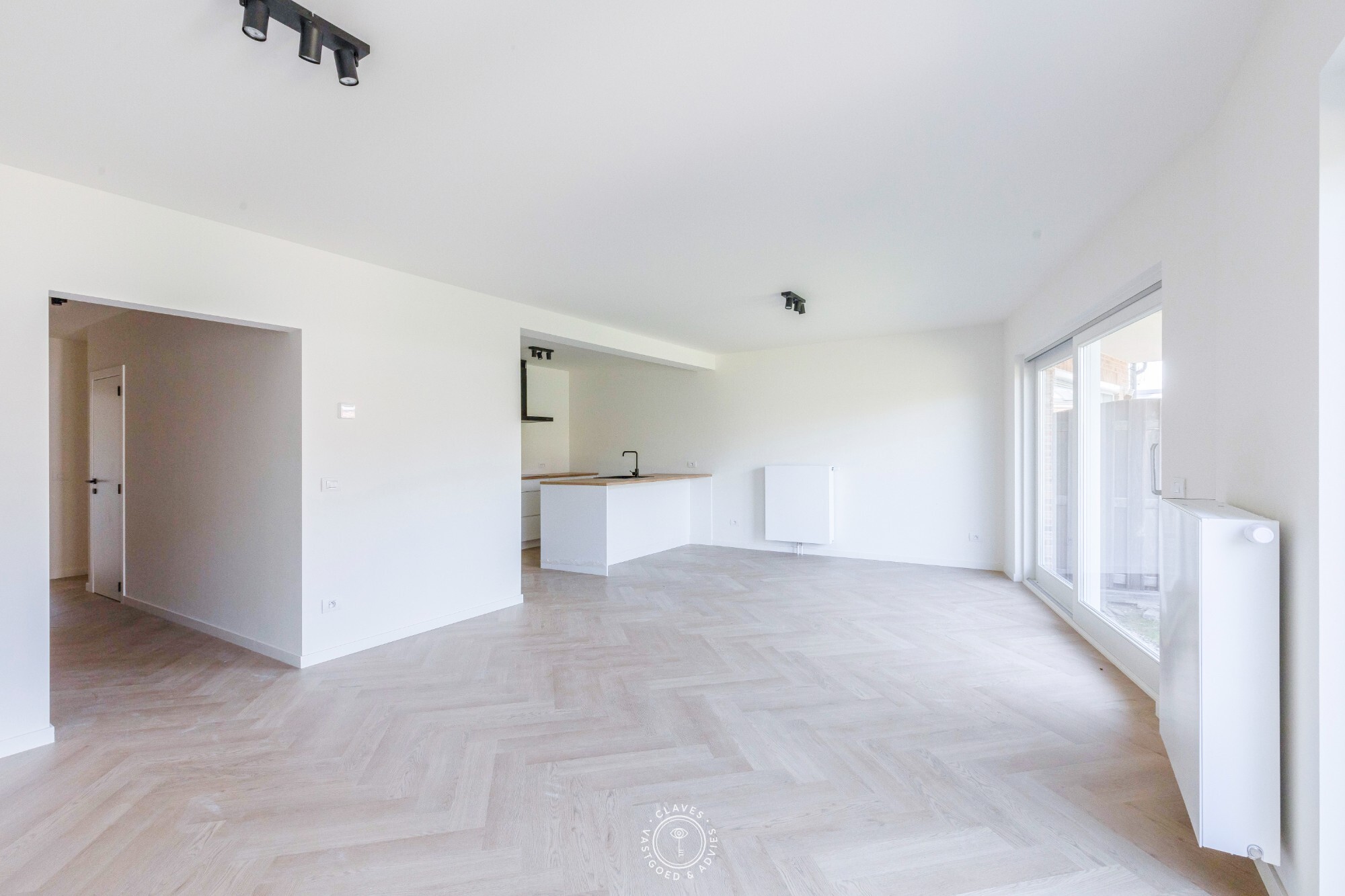 Gelijkvloers wonen in een vernieuwbouwappartement