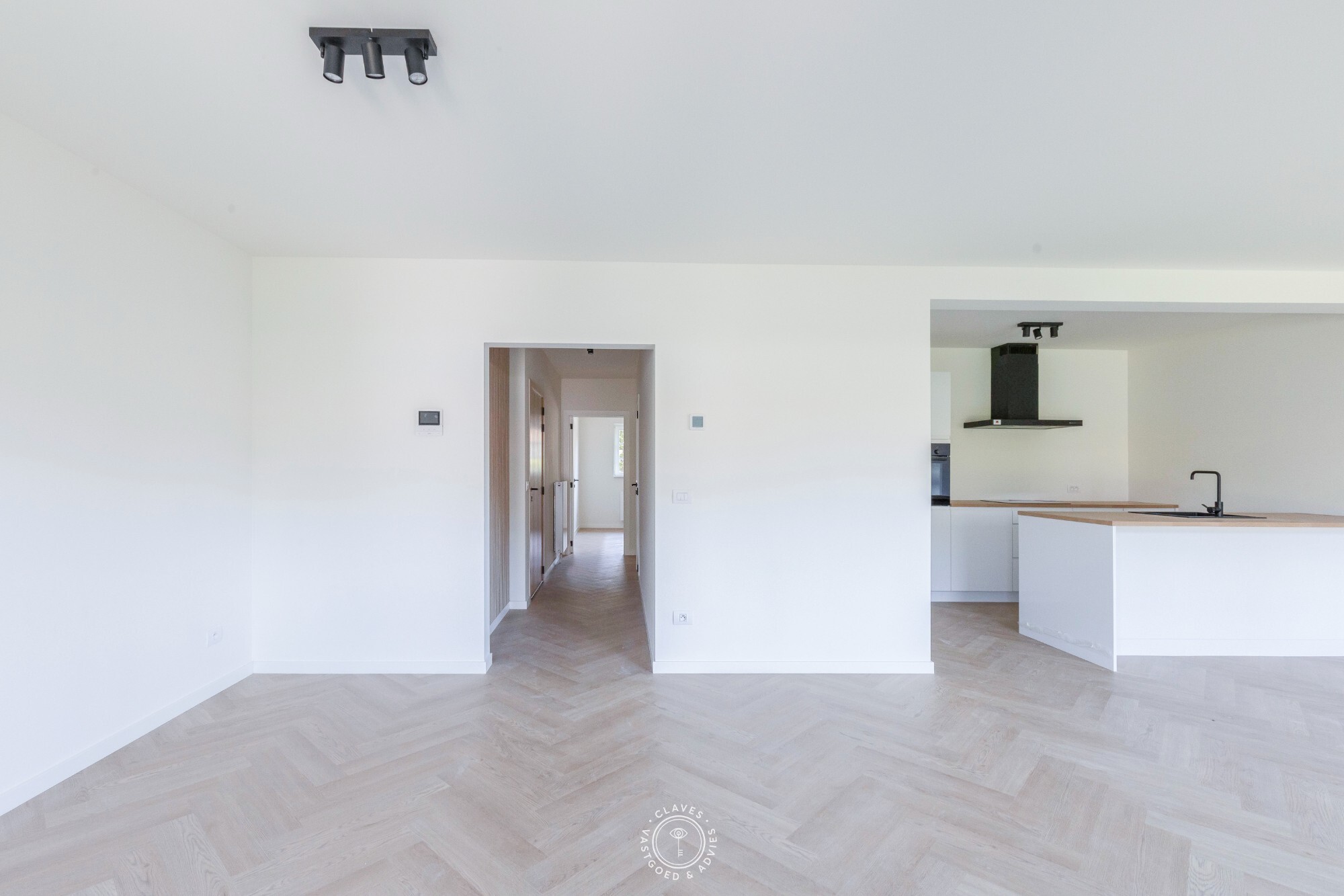 Gelijkvloers wonen in een vernieuwbouwappartement