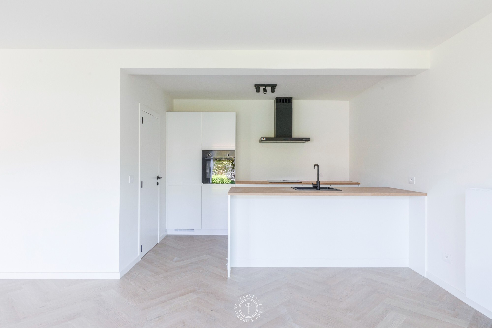Gelijkvloers wonen in een vernieuwbouwappartement