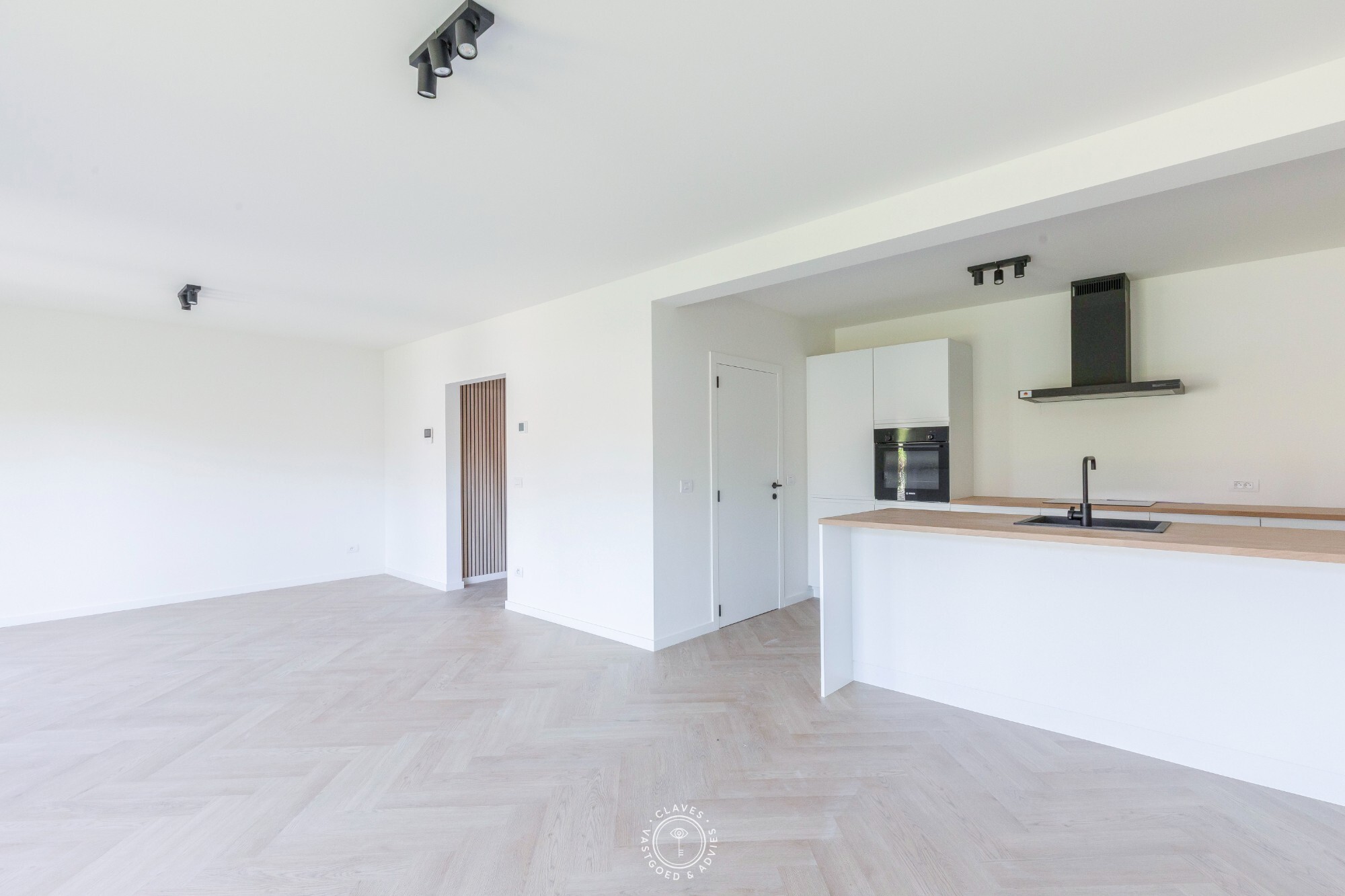 Gelijkvloers wonen in een vernieuwbouwappartement