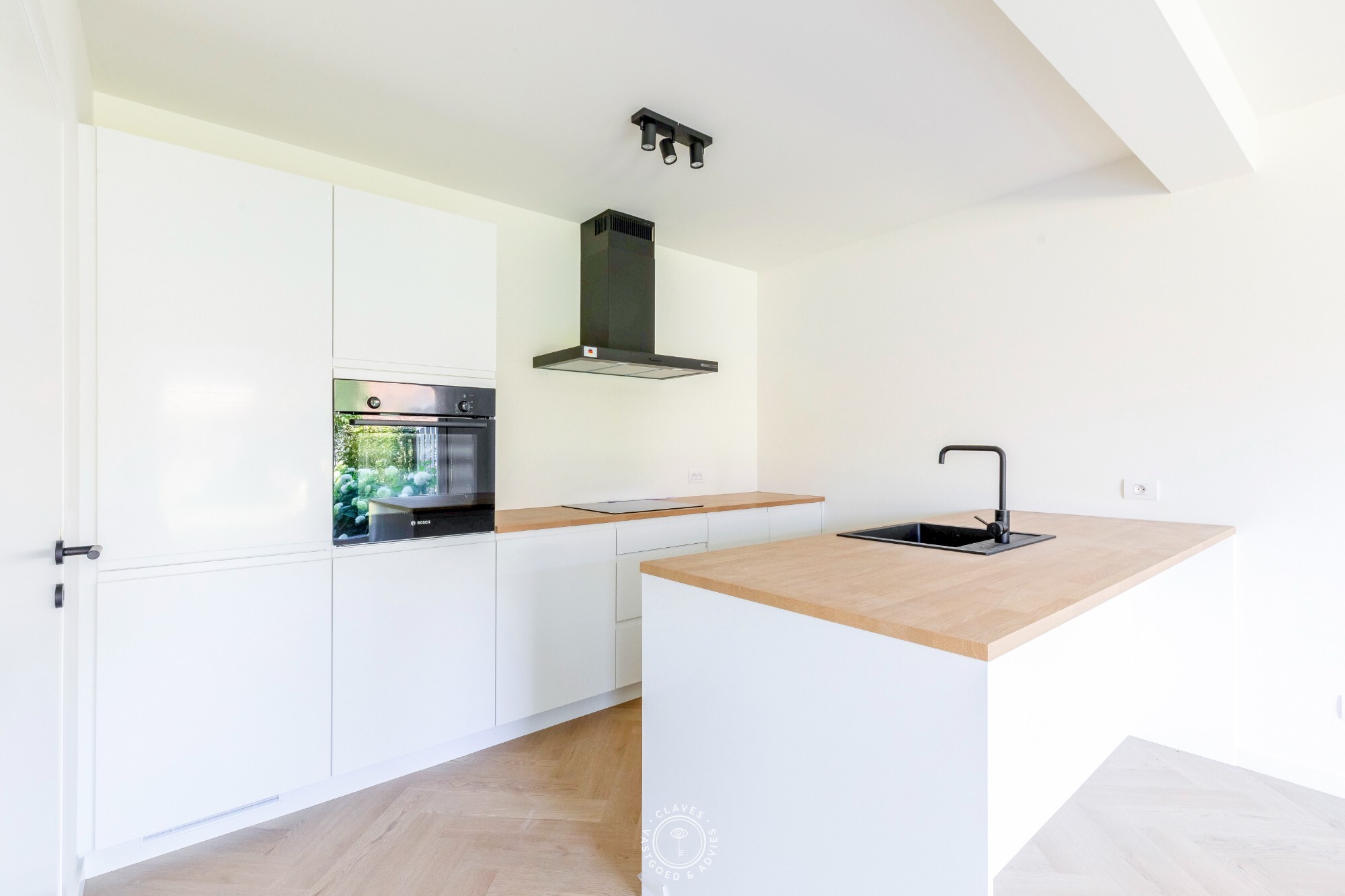 Gelijkvloers wonen in een vernieuwbouwappartement