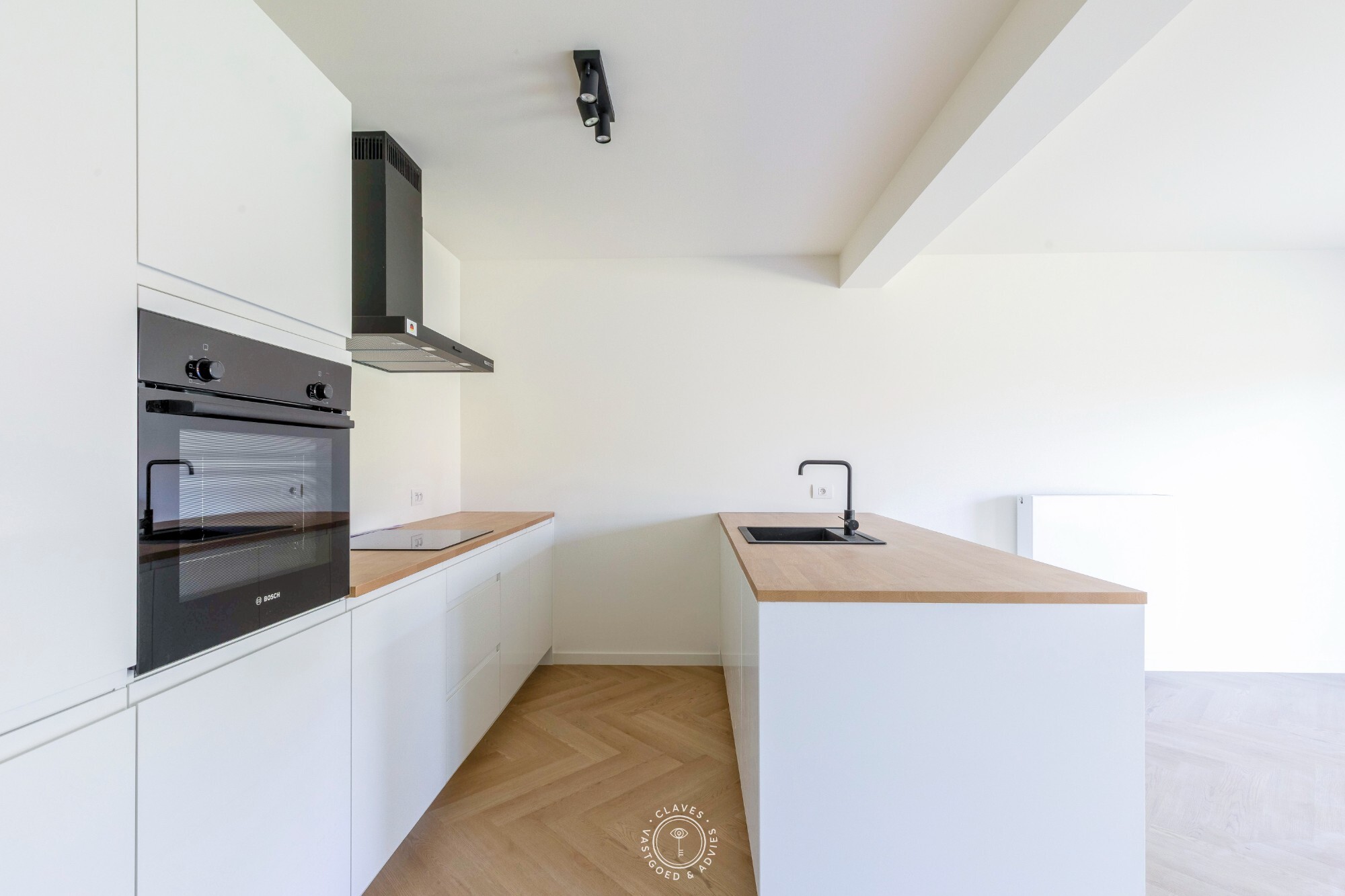 Gelijkvloers wonen in een vernieuwbouwappartement