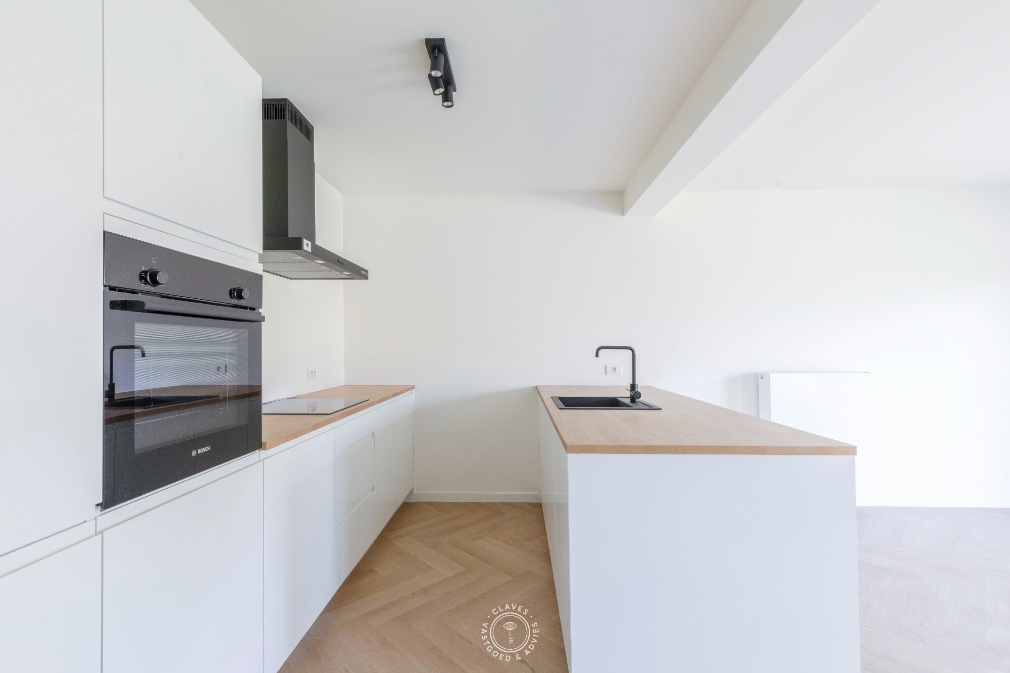Gelijkvloers wonen in een vernieuwbouwappartement