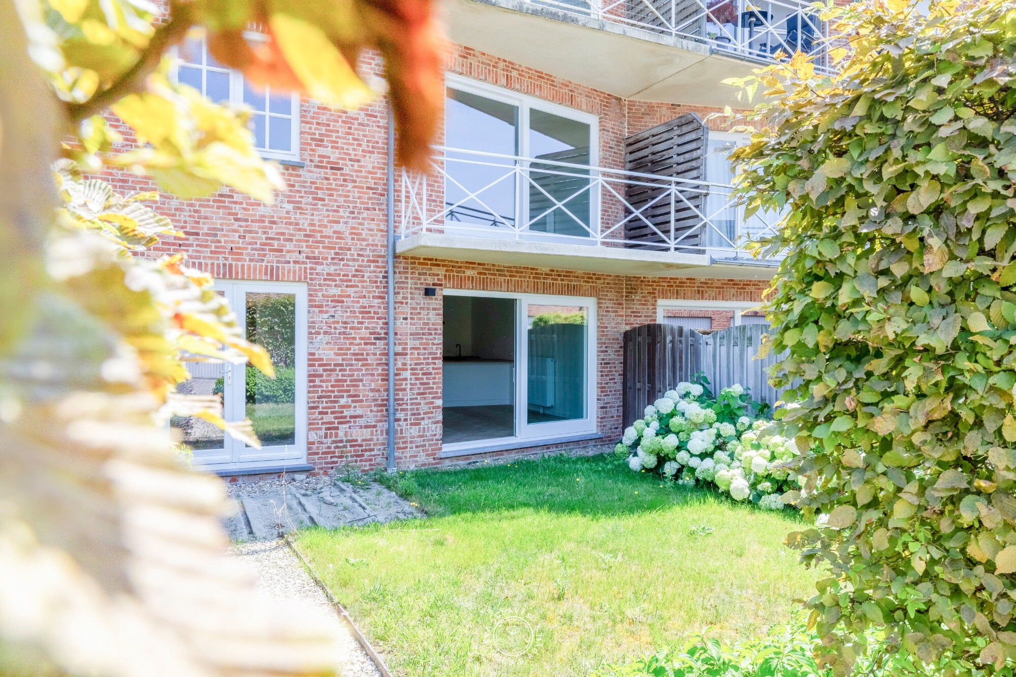 Gelijkvloers wonen in een vernieuwbouwappartement