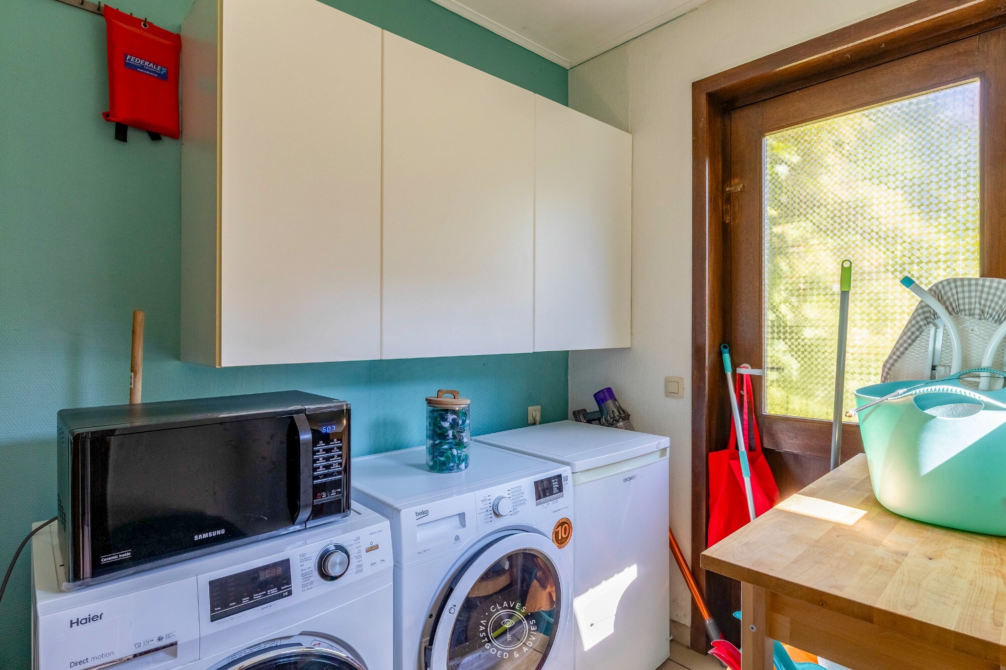 Verzorgde rijwoning met gezellige stadstuin