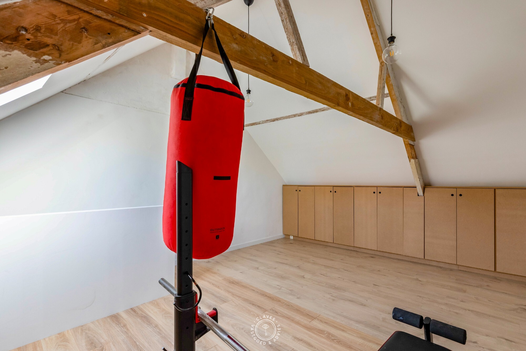 Verzorgde rijwoning met gezellige stadstuin