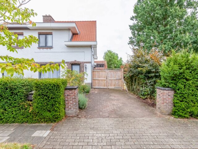 Een rustige thuisbasis in de Vogeltjeswijk