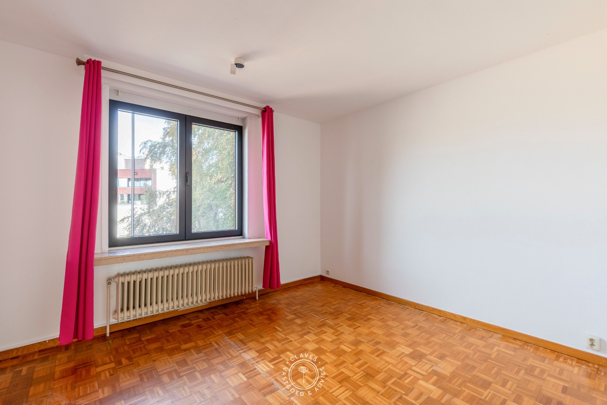 Appartement met 2 slaapkamers nabij Stationsstraat