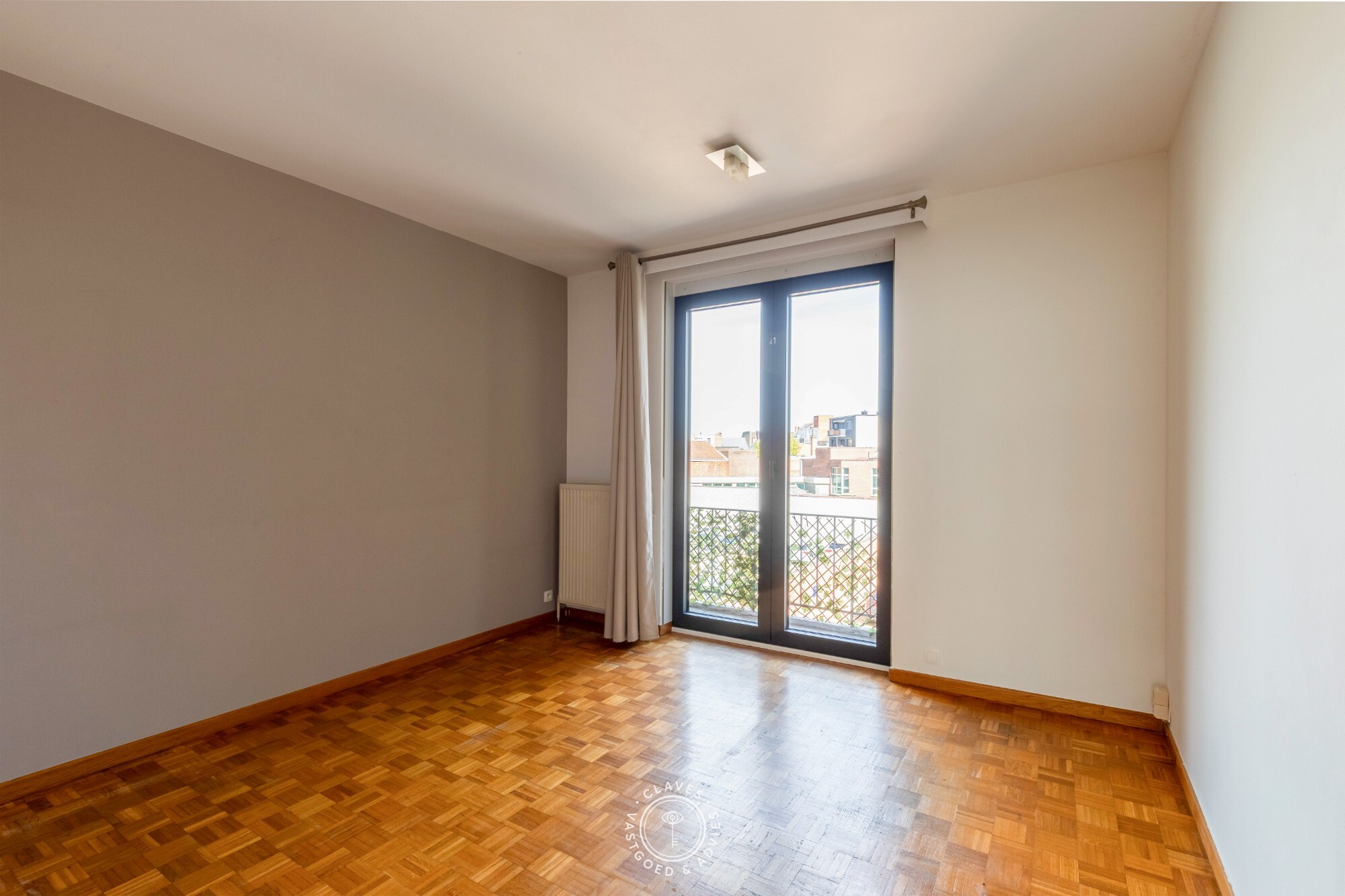 Appartement met 2 slaapkamers nabij Stationsstraat