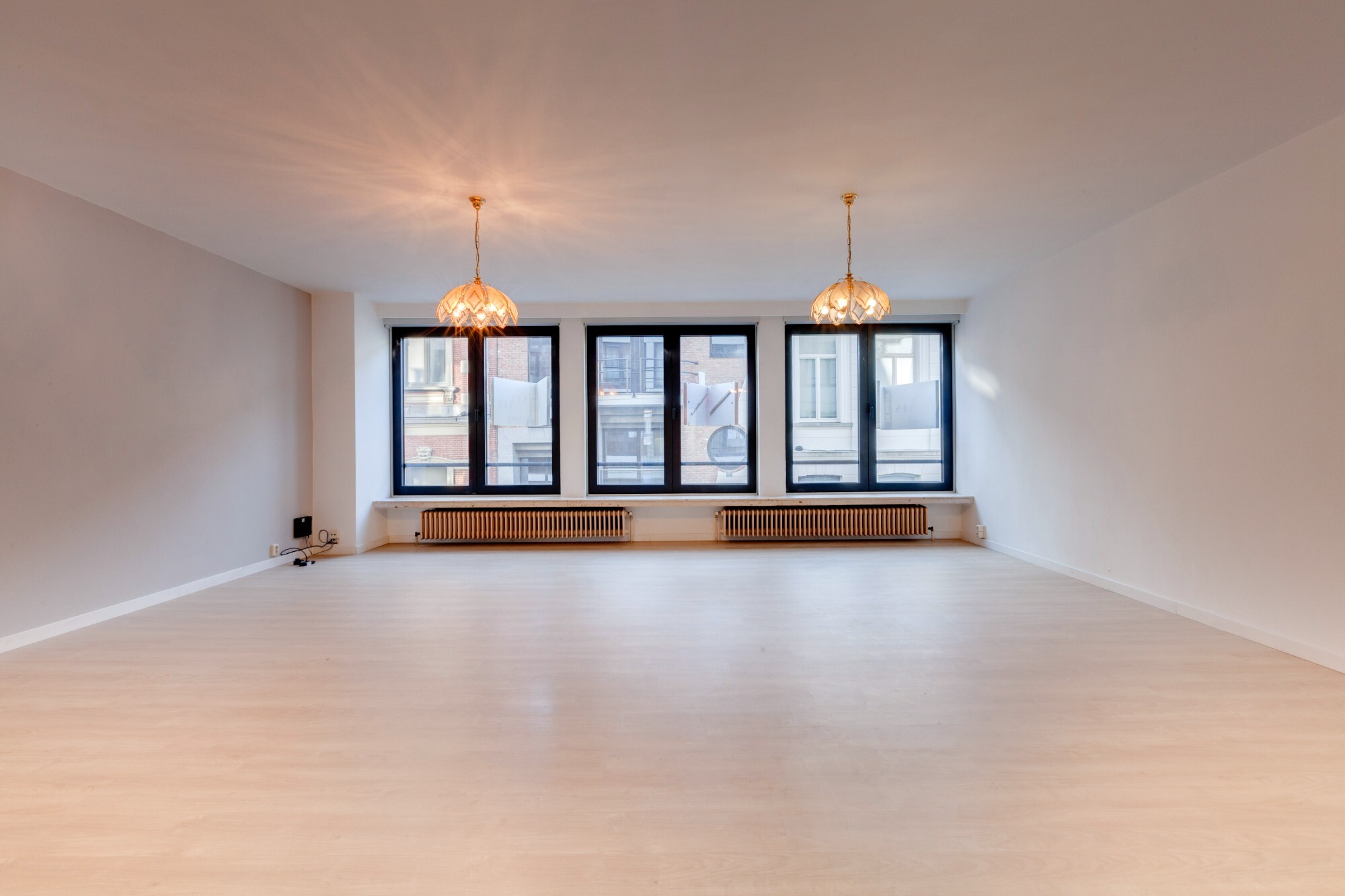 Uitstekend gelegen en lichtrijk 2-slaapkamerappartement
