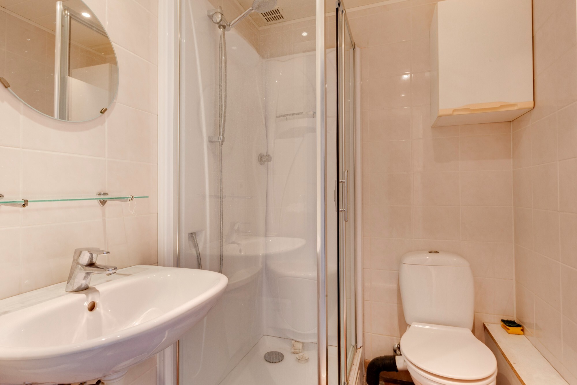 Uitstekend gelegen en lichtrijk 2-slaapkamerappartement