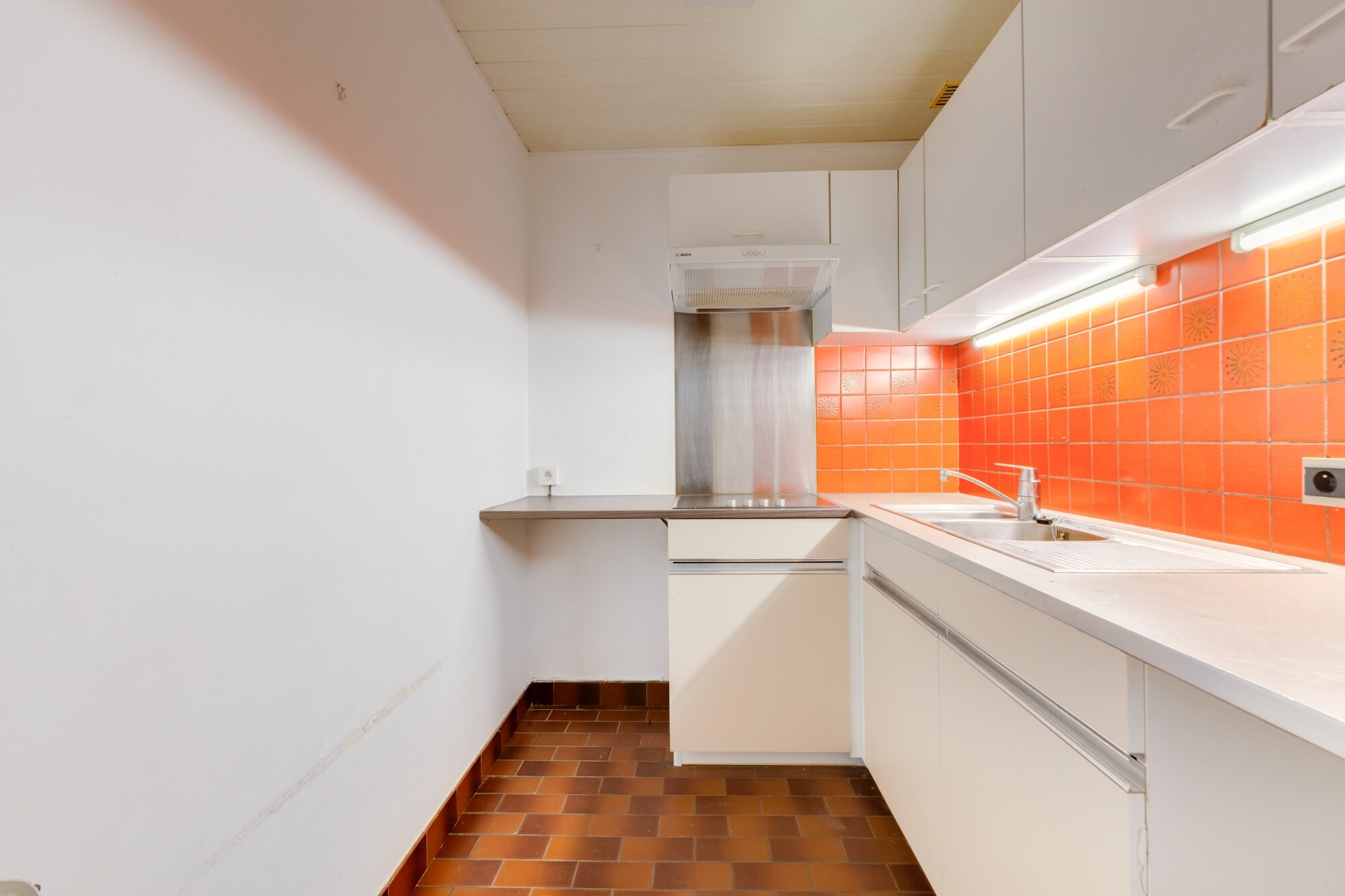 Uitstekend gelegen en lichtrijk 2-slaapkamerappartement