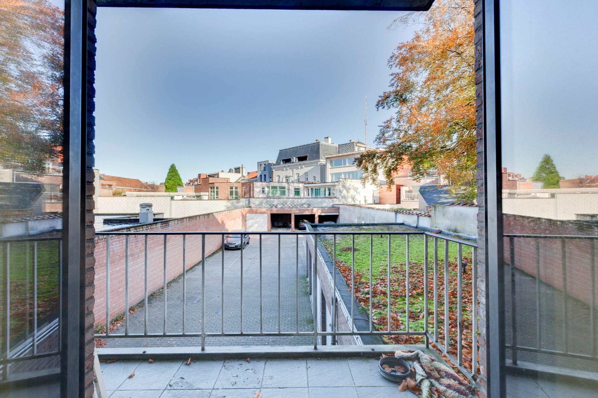 Uitstekend gelegen en lichtrijk 2-slaapkamerappartement