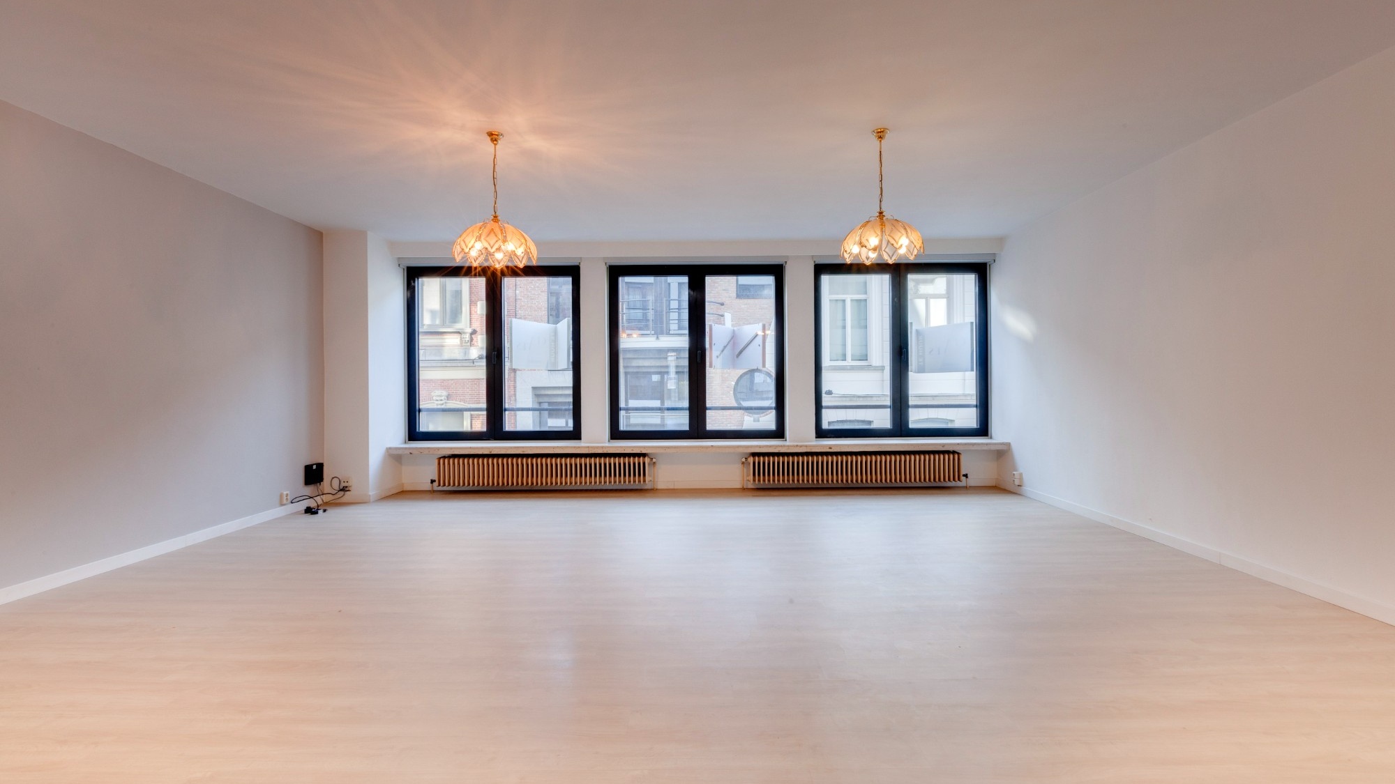 Uitstekend gelegen en lichtrijk 2-slaapkamerappartement