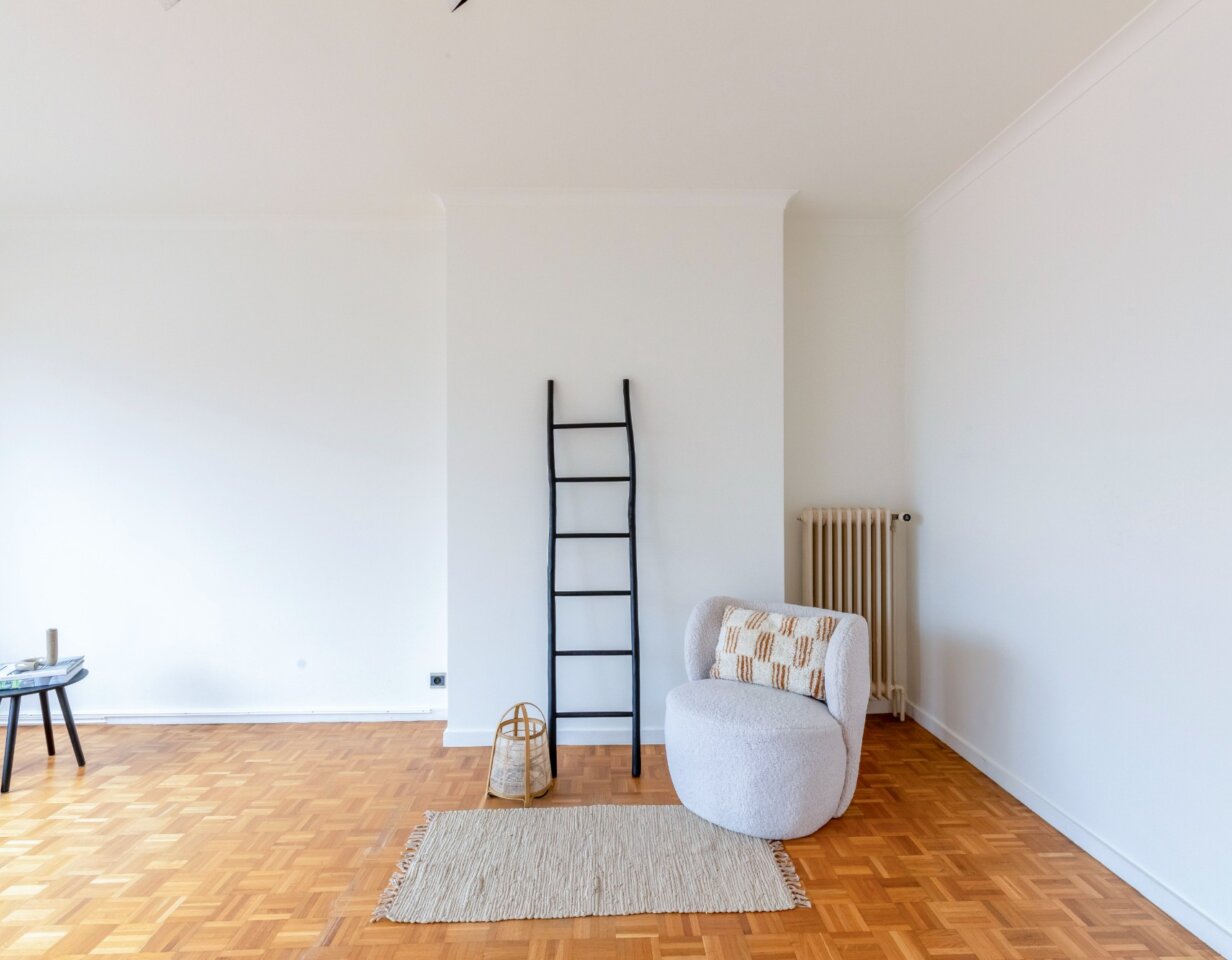 Dakappartement met ruim zuidgericht terras in centrum Sint-Niklaas