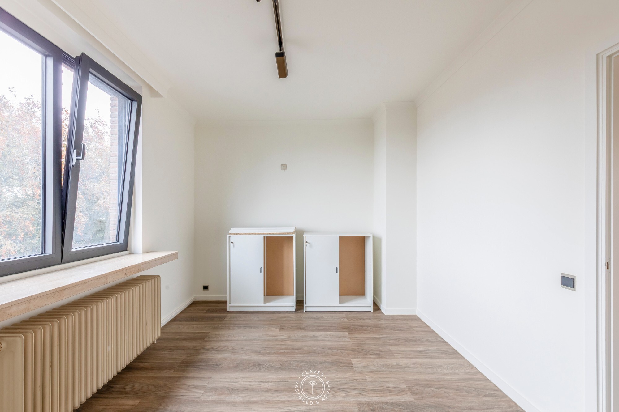 Dakappartement met ruim zuidgericht terras in centrum Sint-Niklaas