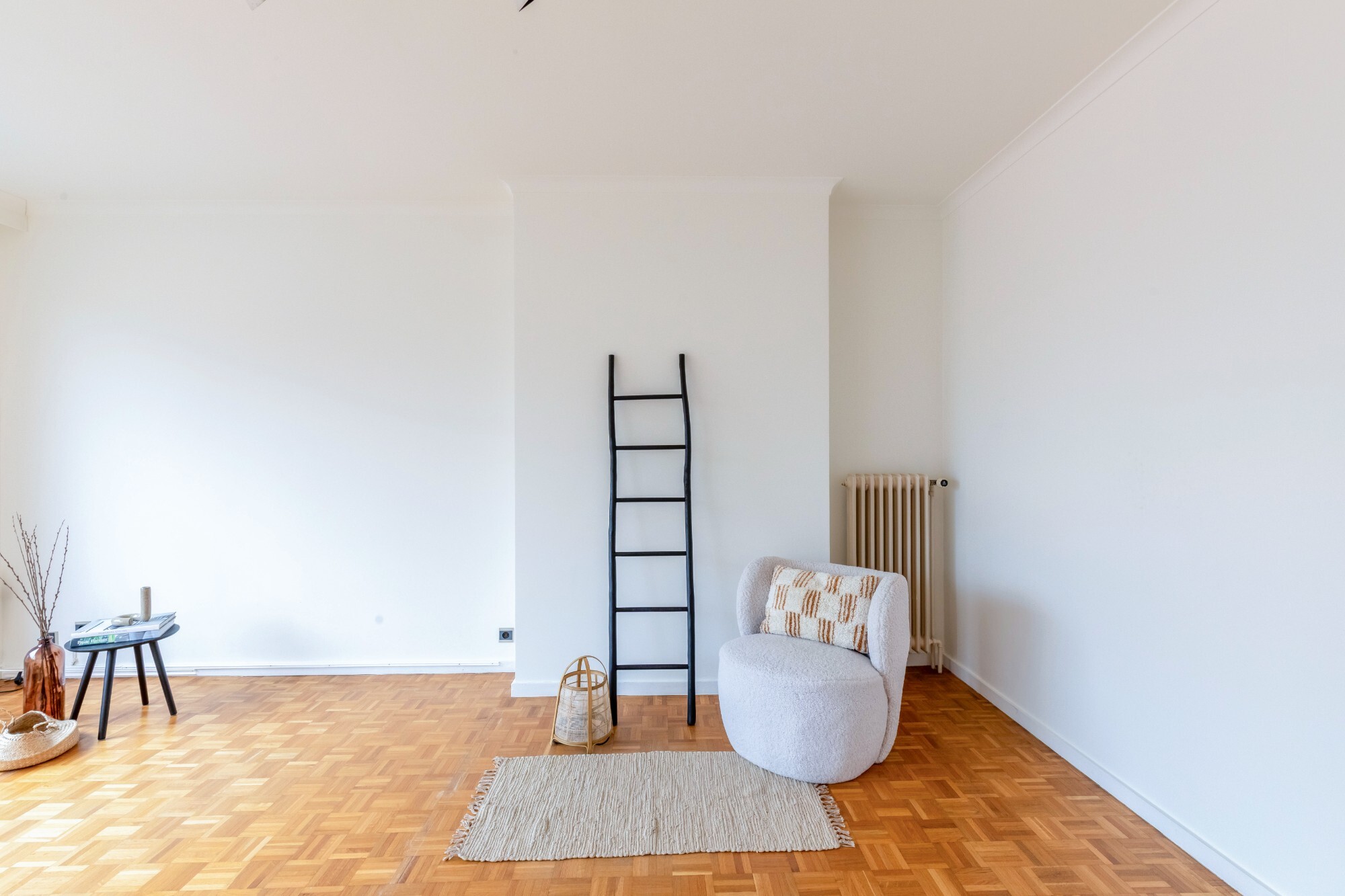 Dakappartement met ruim zuidgericht terras in centrum Sint-Niklaas