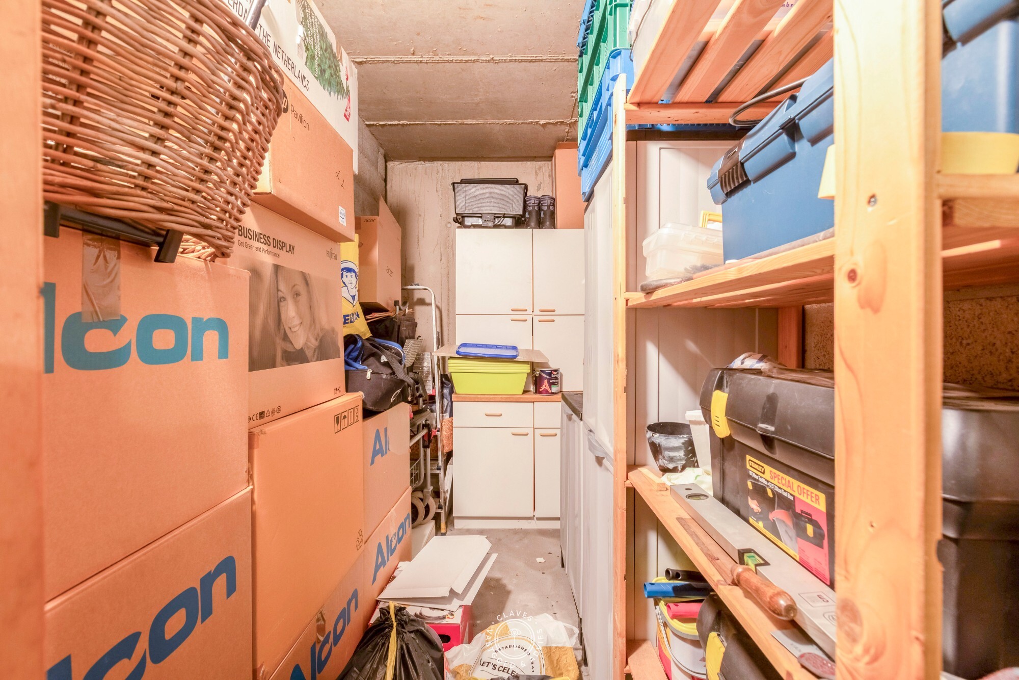 Centraal gelegen appartement met drie slaapkamers en veel lichtinval