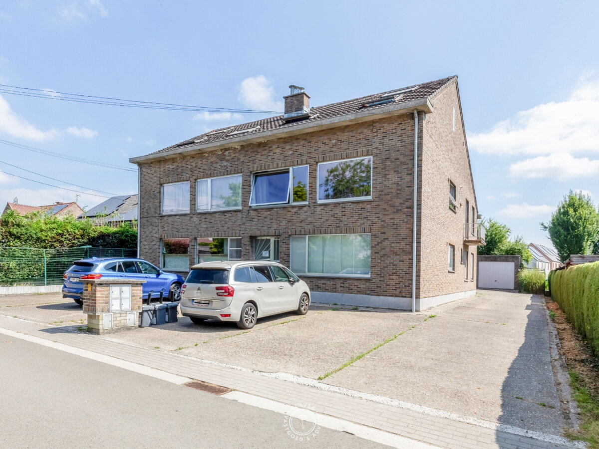 Interessante investeringseigendom op een zeer fijne locatie