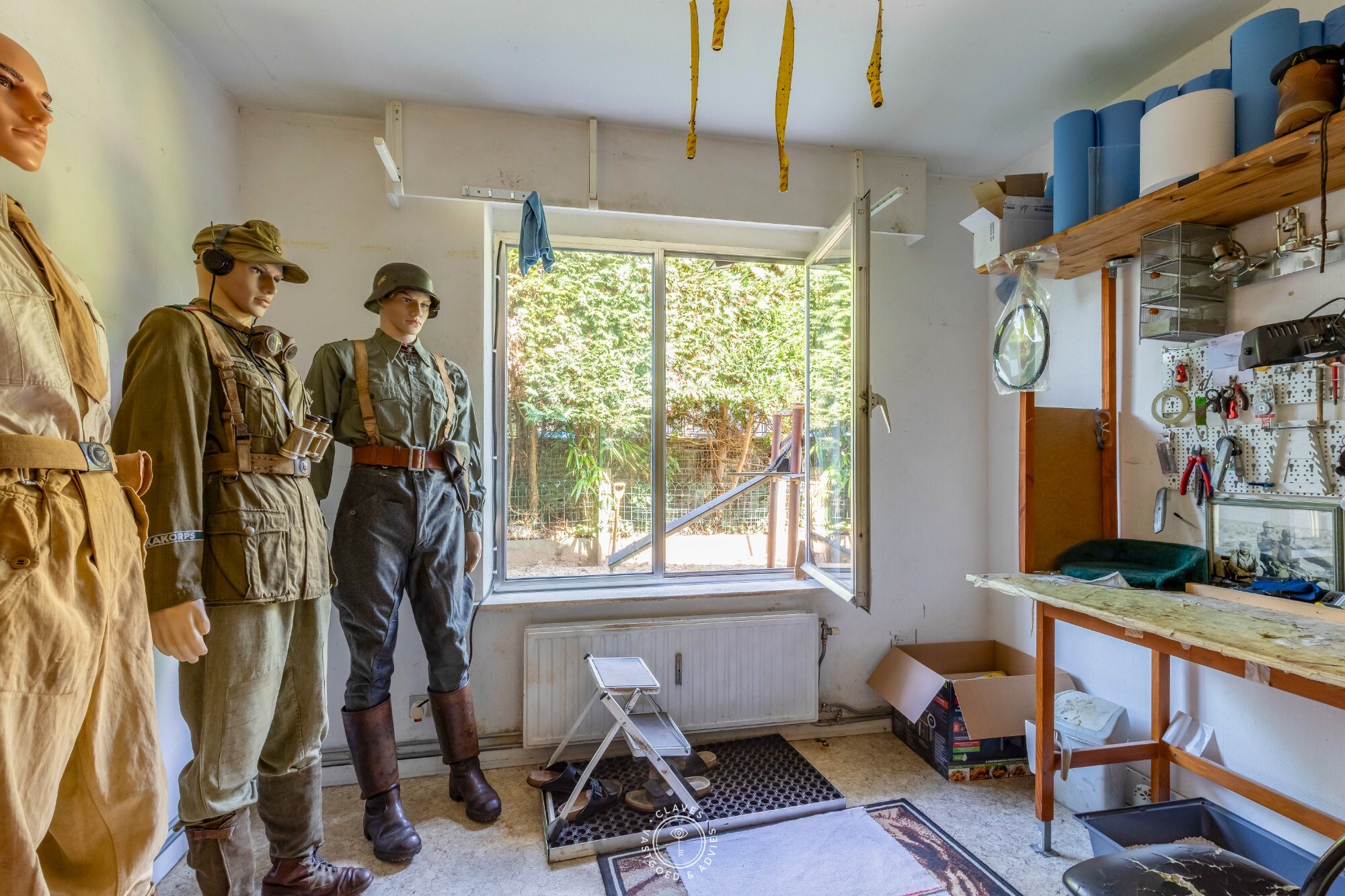 Interessante investeringseigendom op een zeer fijne locatie