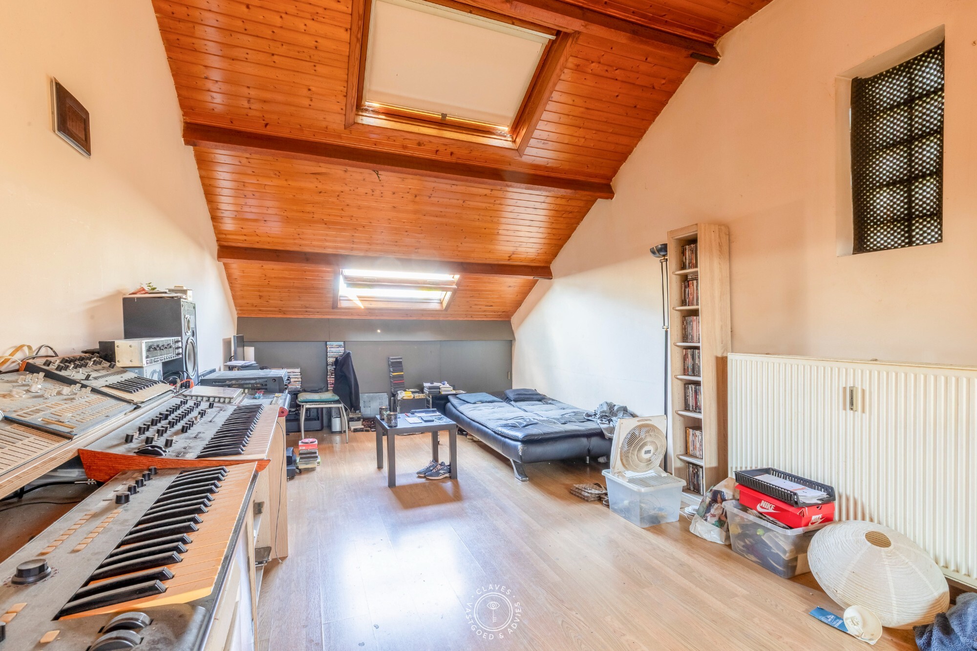 Interessante investeringseigendom op een zeer fijne locatie