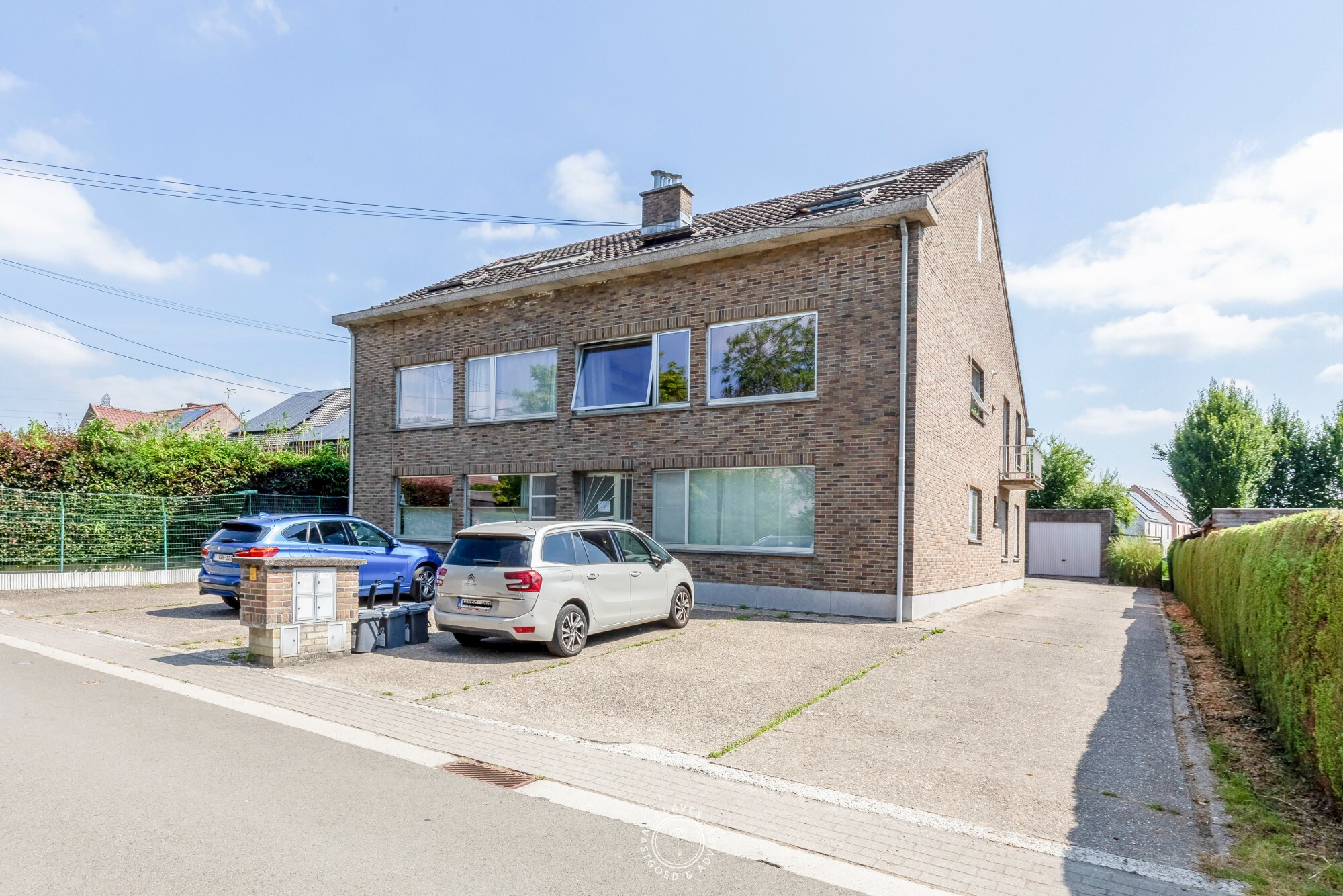 Interessante investeringseigendom op een zeer fijne locatie