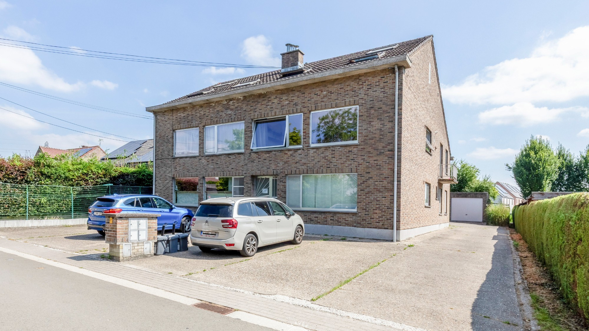Interessante investeringseigendom op een zeer fijne locatie