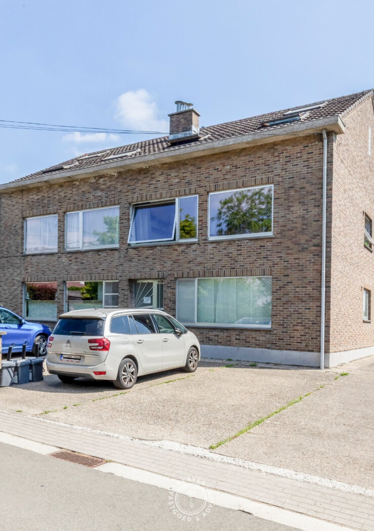 Interessante investeringseigendom op een zeer fijne locatie