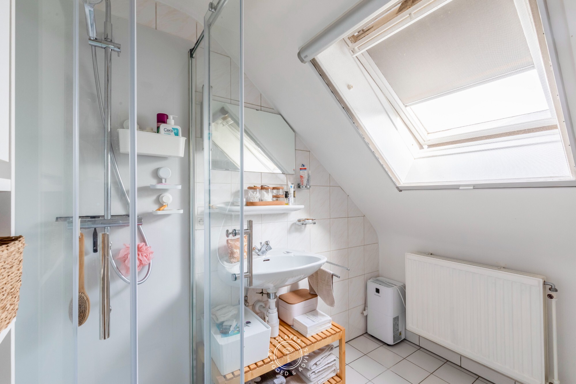 Gezellig 1-slaapkamerappartement met 2 terrassen en autostaanplaats