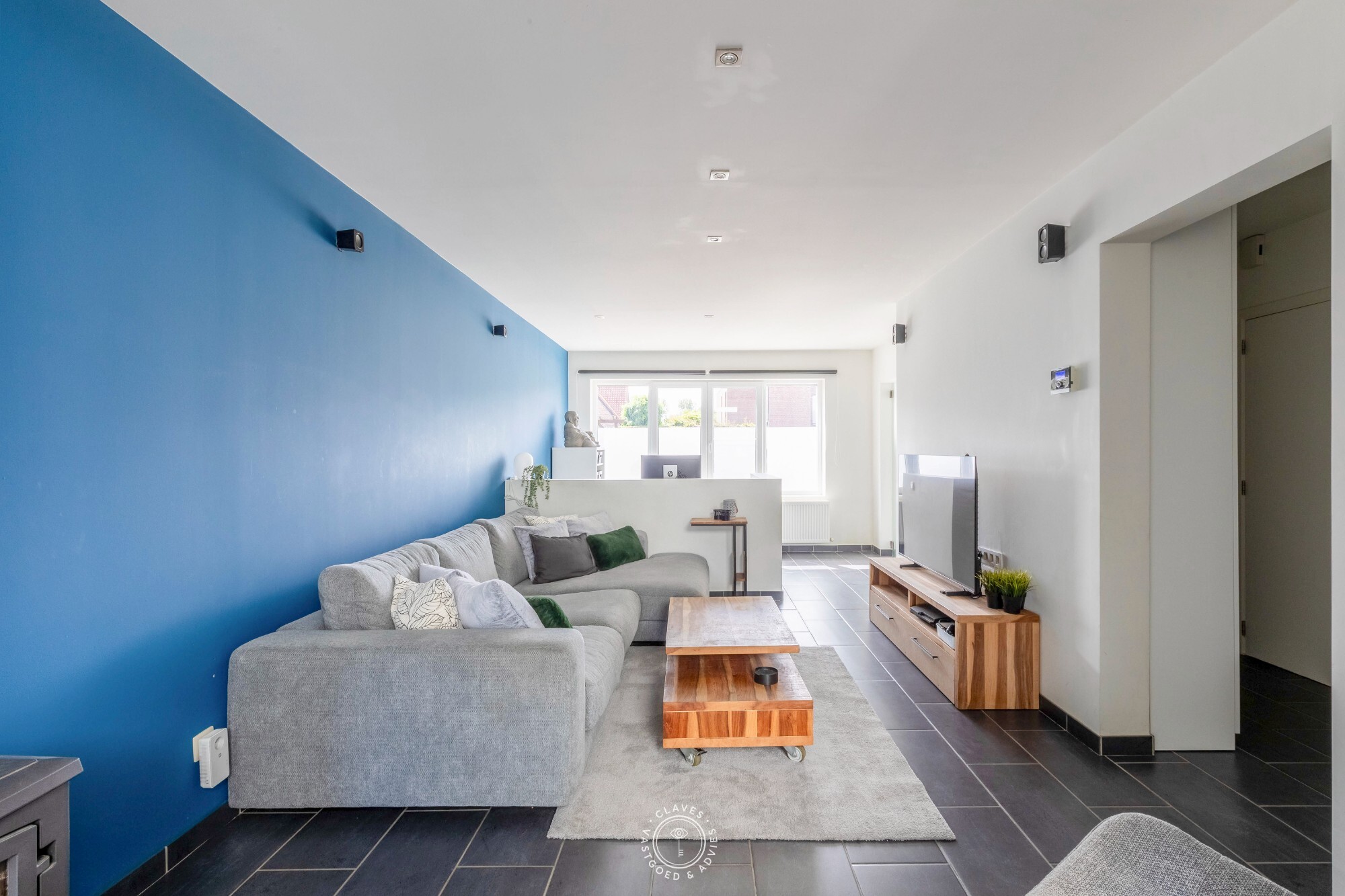 Moderne familiewoning met verrassende buitenruimte