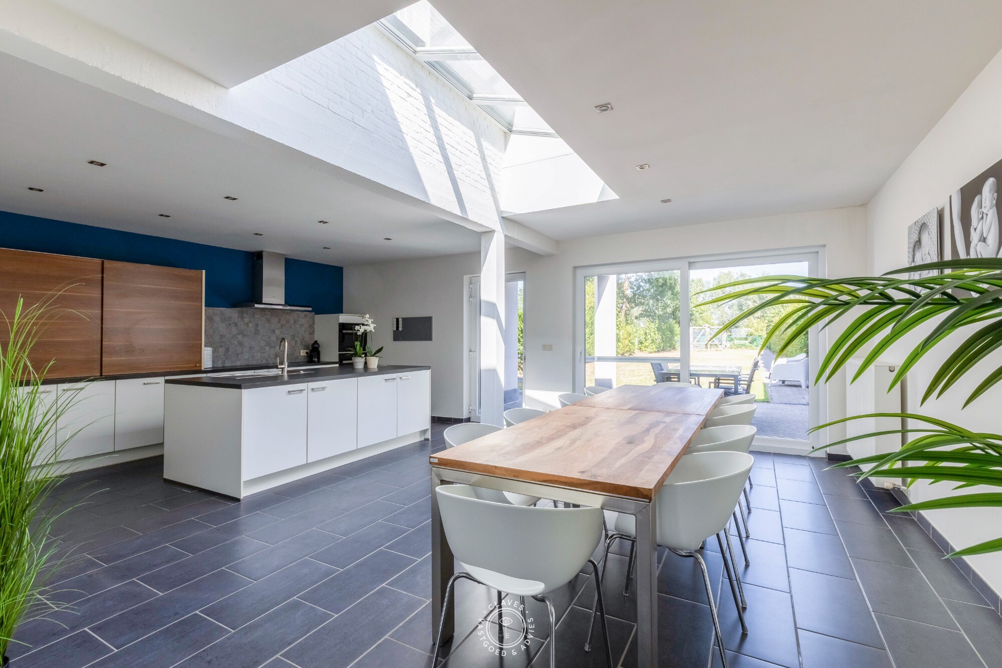 Moderne familiewoning met verrassende buitenruimte