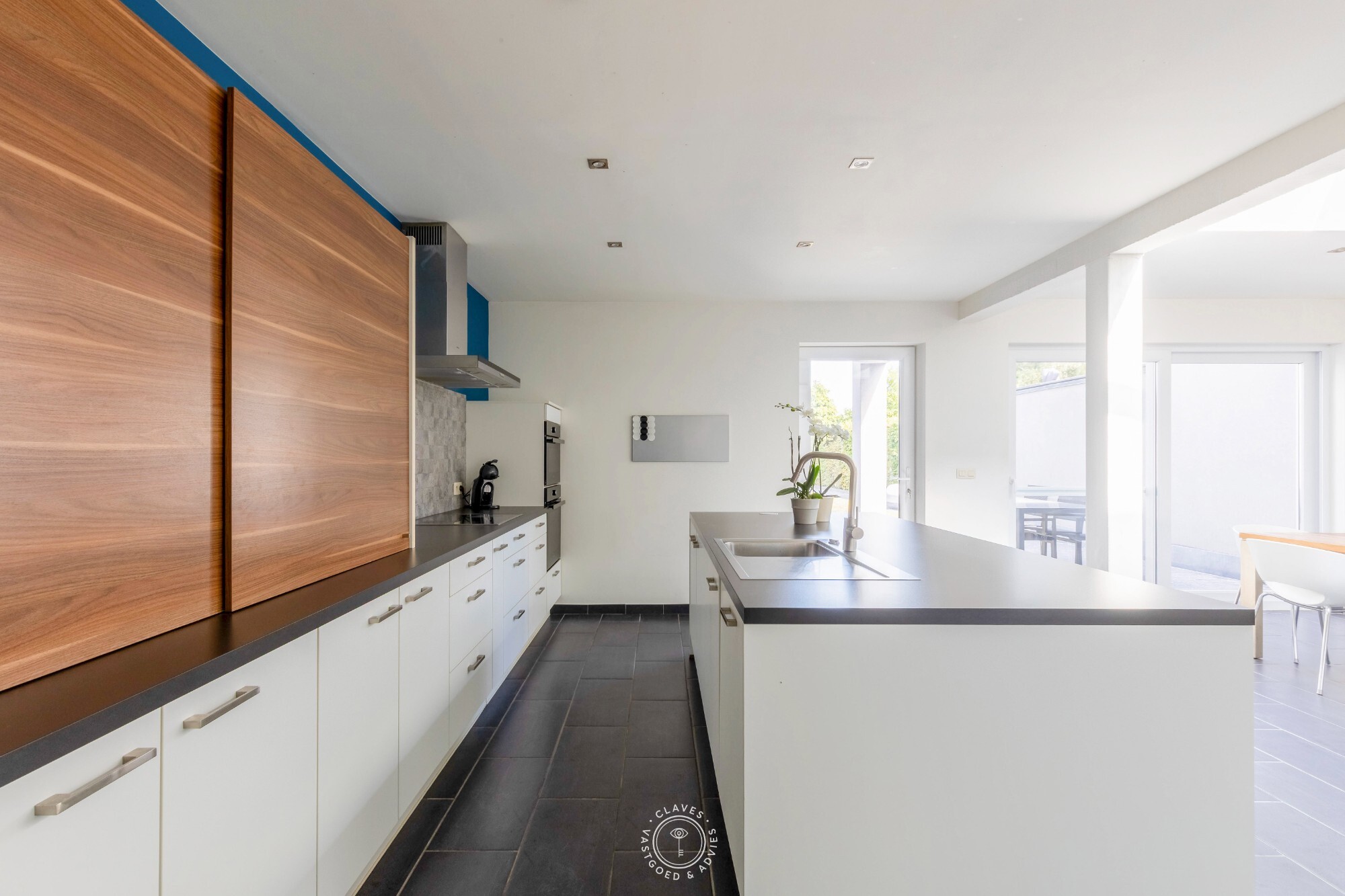 Moderne familiewoning met verrassende buitenruimte