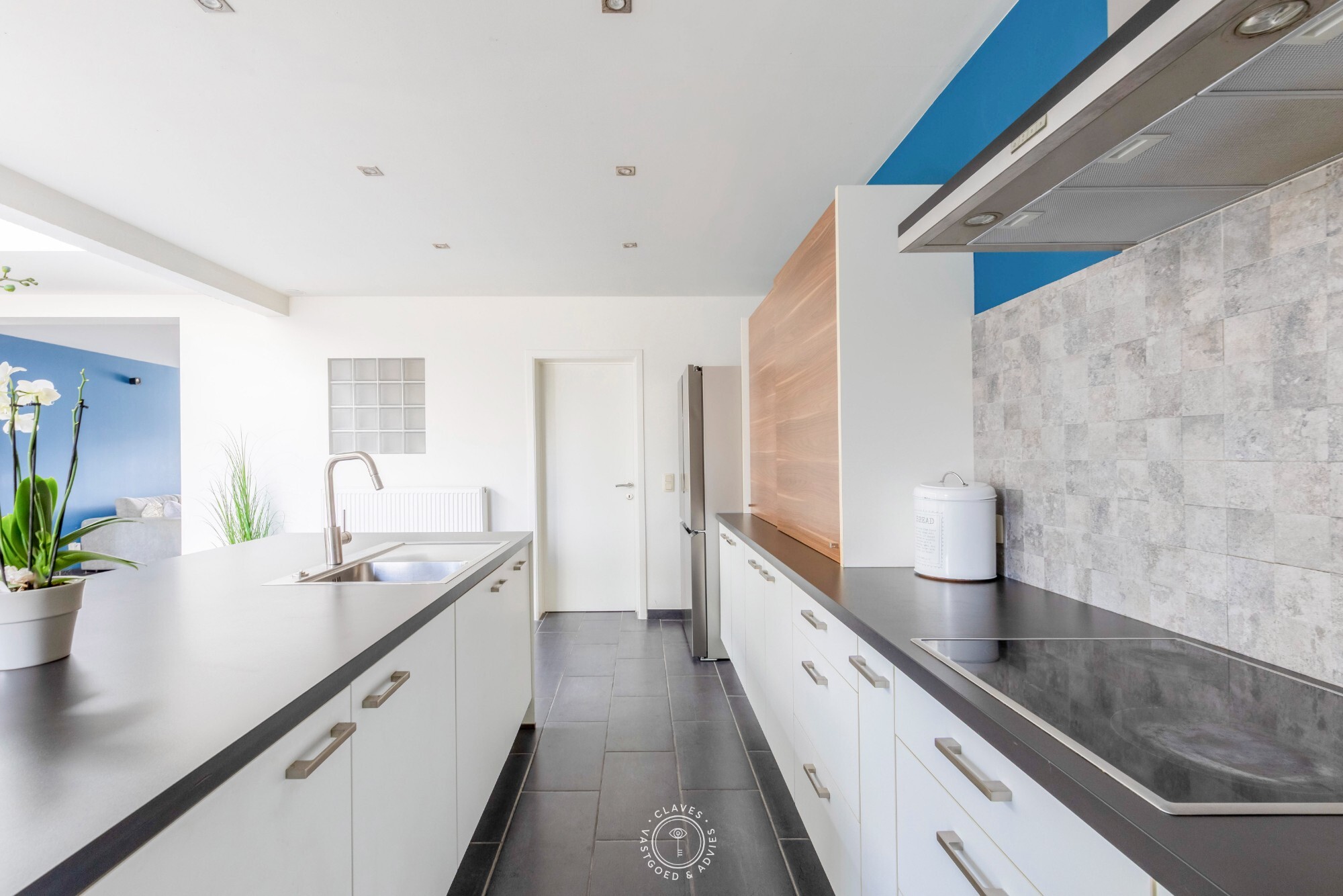 Moderne familiewoning met verrassende buitenruimte