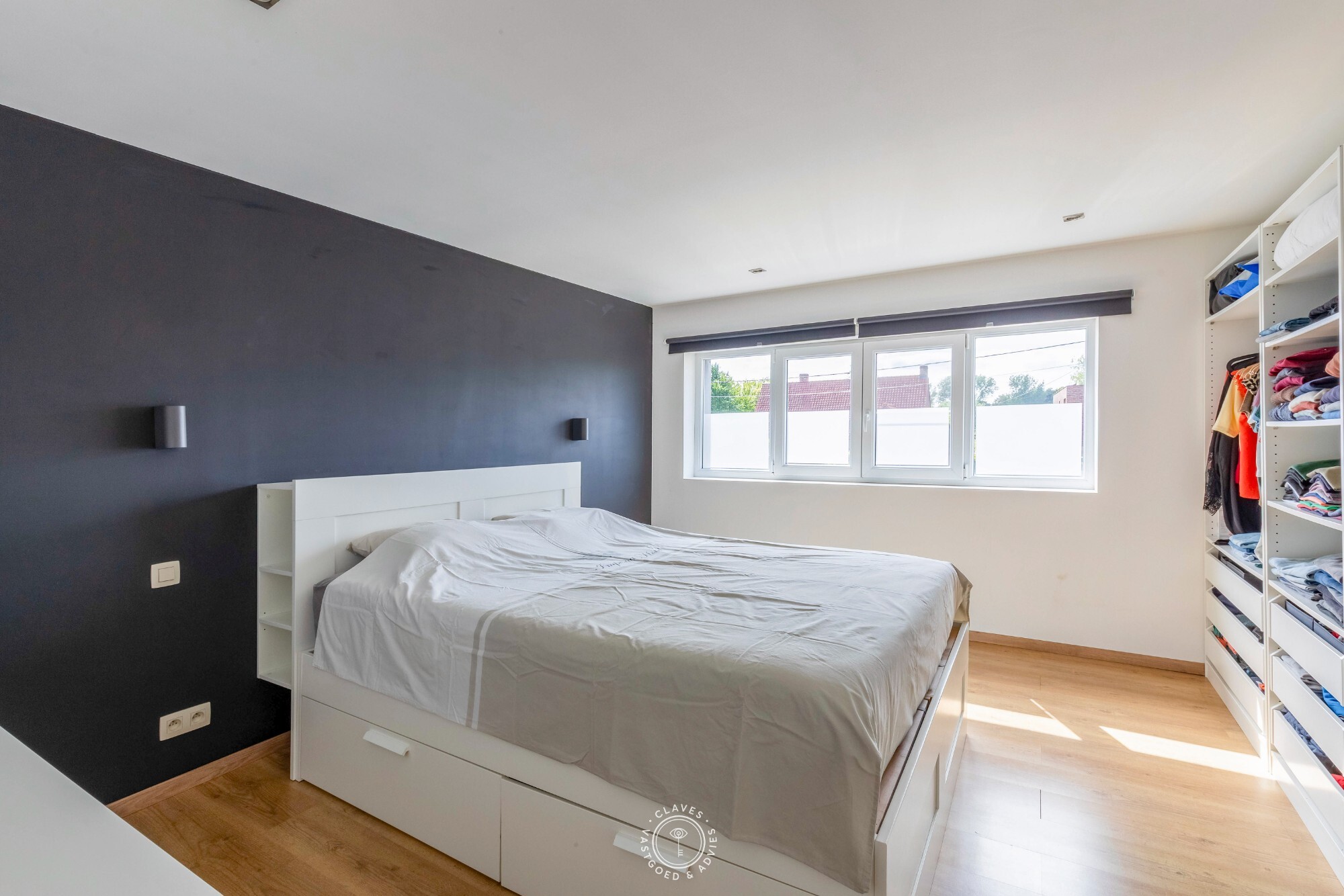 Moderne familiewoning met verrassende buitenruimte