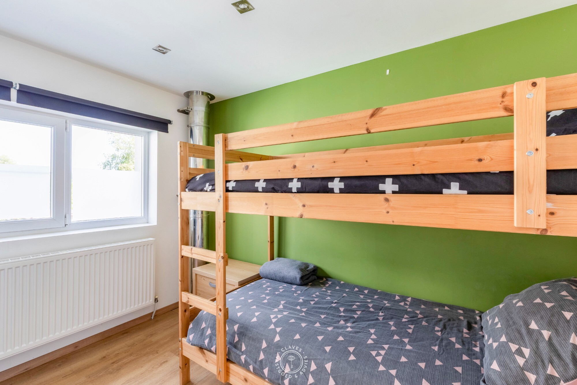 Moderne familiewoning met verrassende buitenruimte