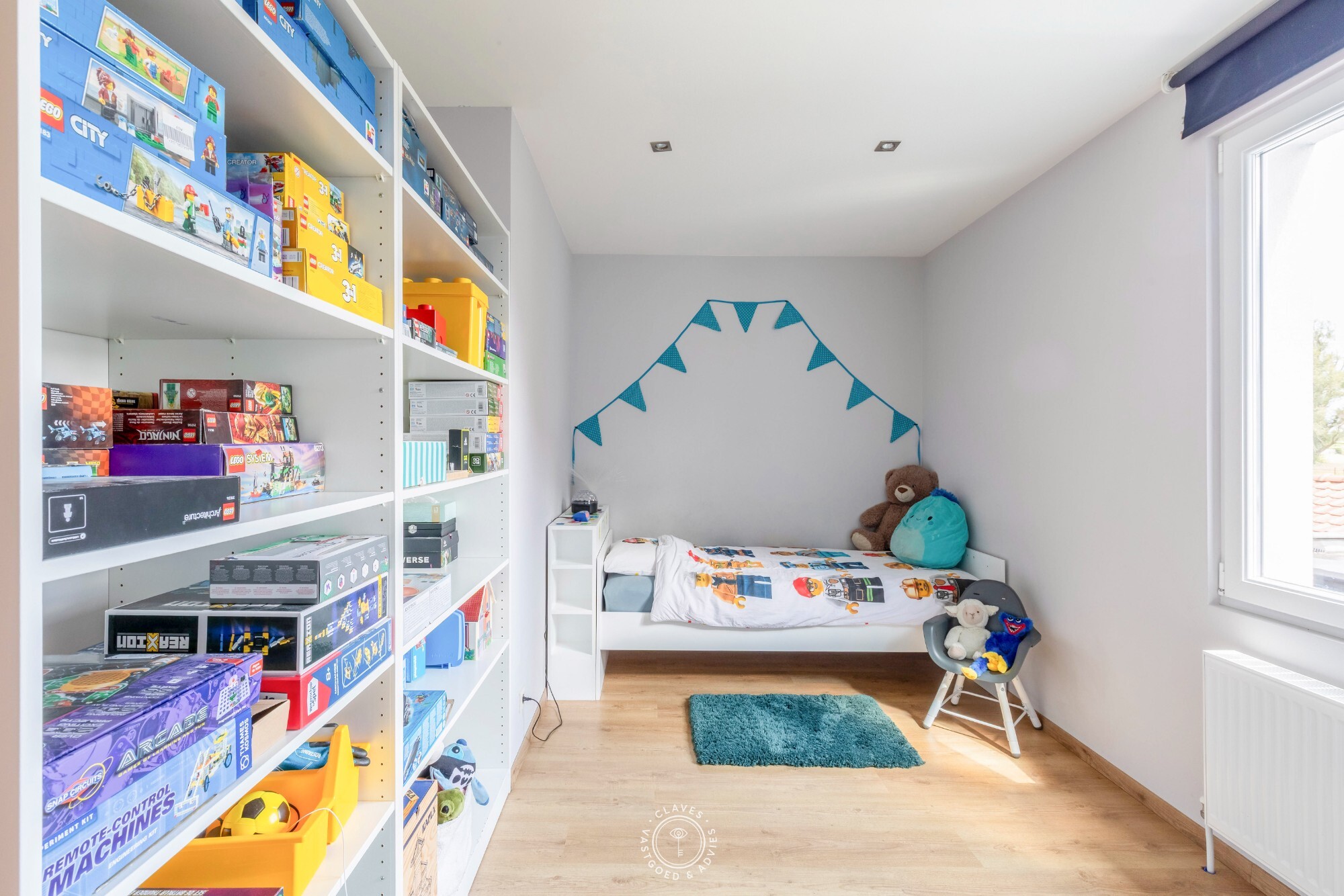 Moderne familiewoning met verrassende buitenruimte
