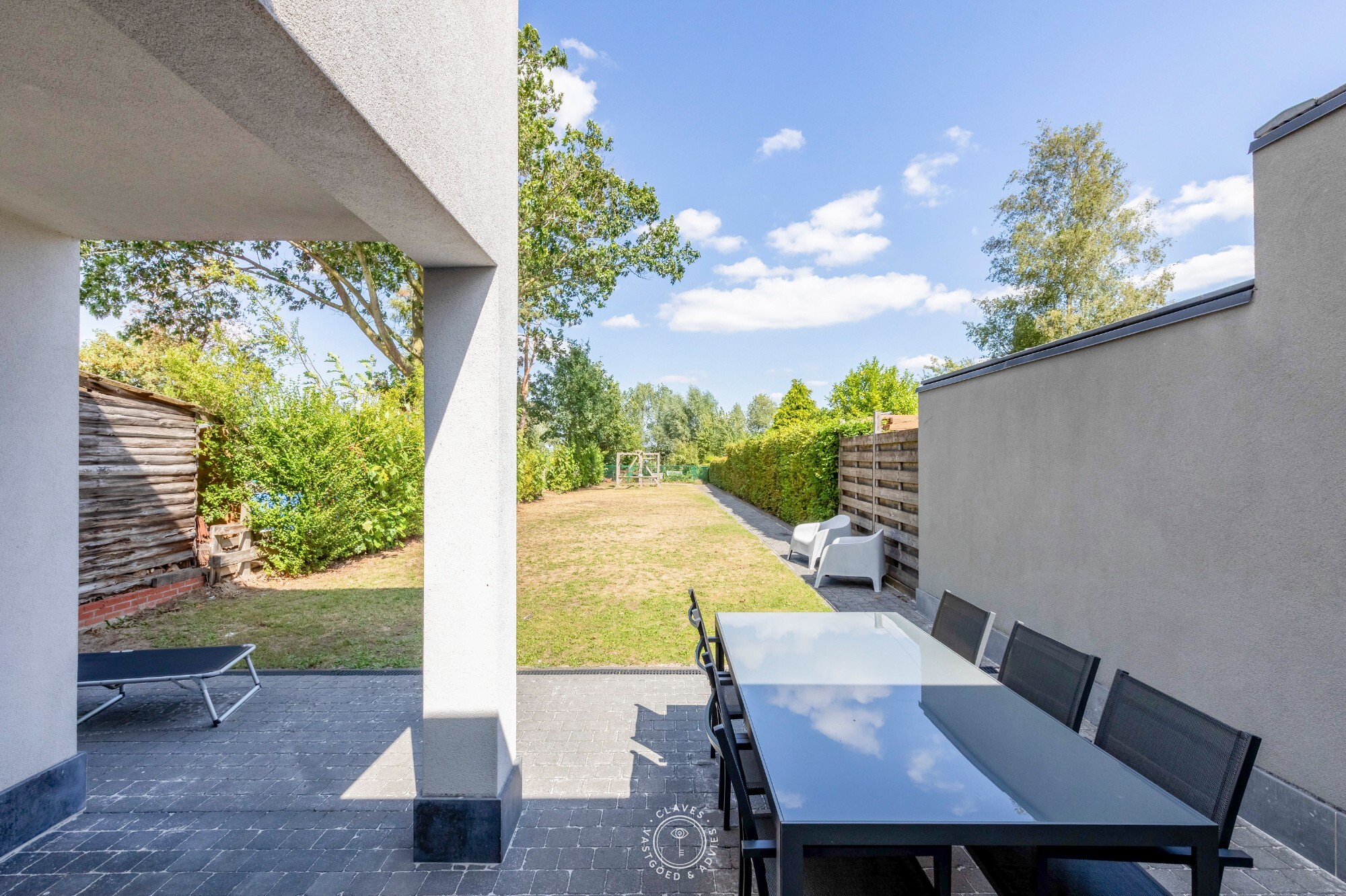 Moderne familiewoning met verrassende buitenruimte