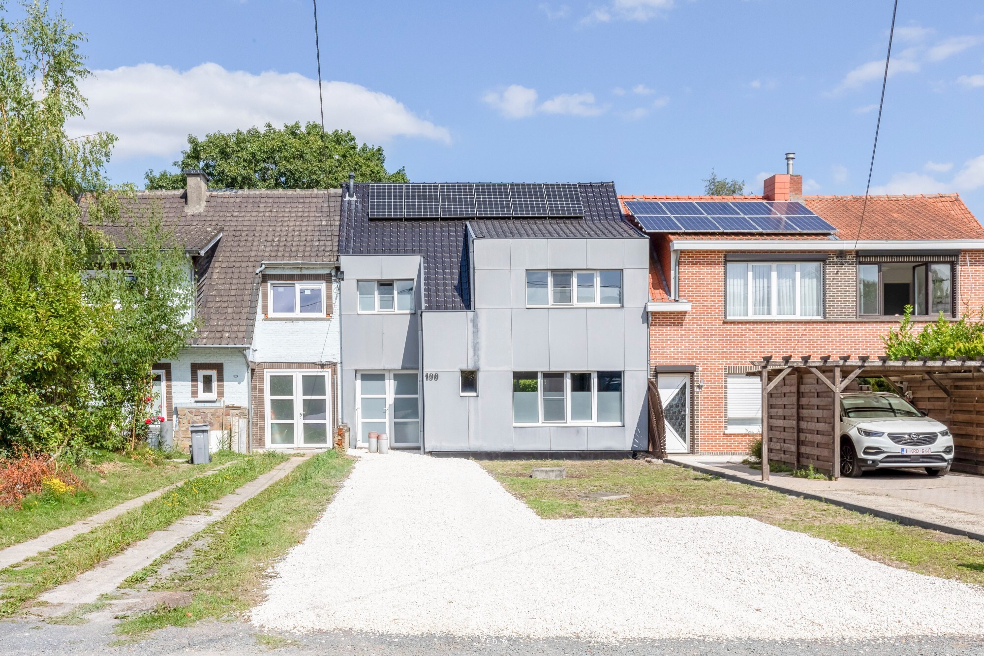 Moderne familiewoning met verrassende buitenruimte