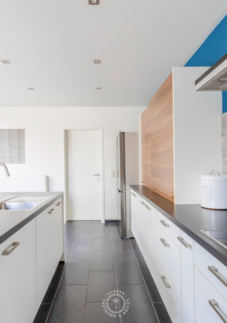 Moderne familiewoning met verrassende buitenruimte