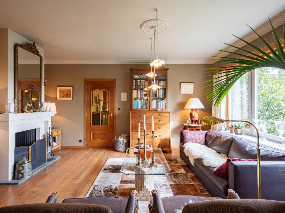Landelijk wonen met charme