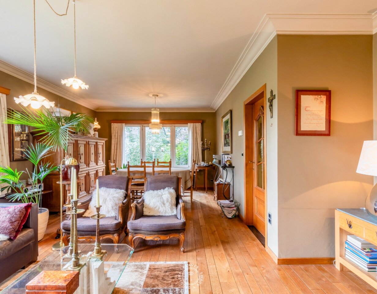 Landelijk wonen met charme