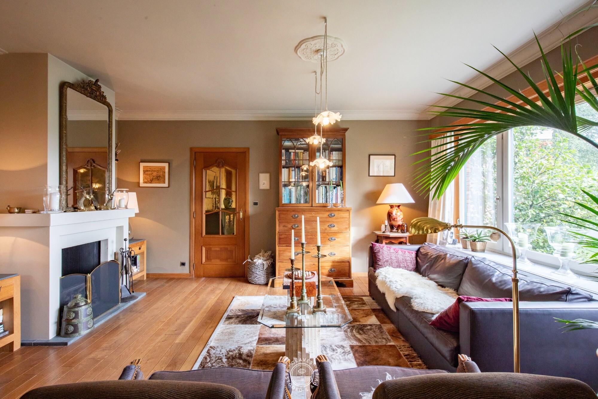 Landelijk wonen met charme