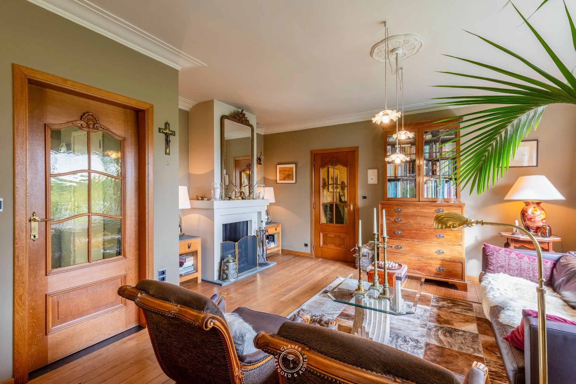 Landelijk wonen met charme