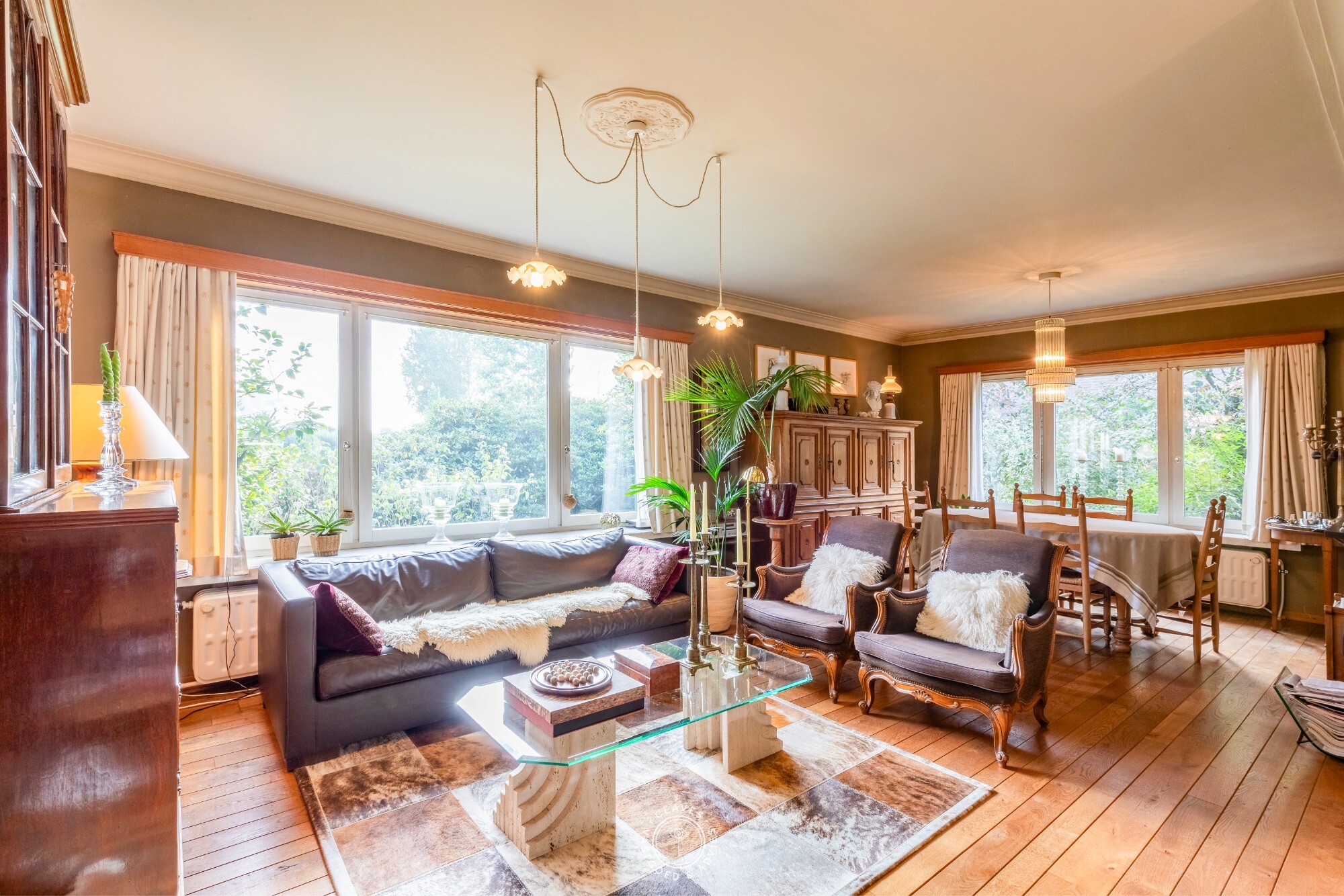 Landelijk wonen met charme