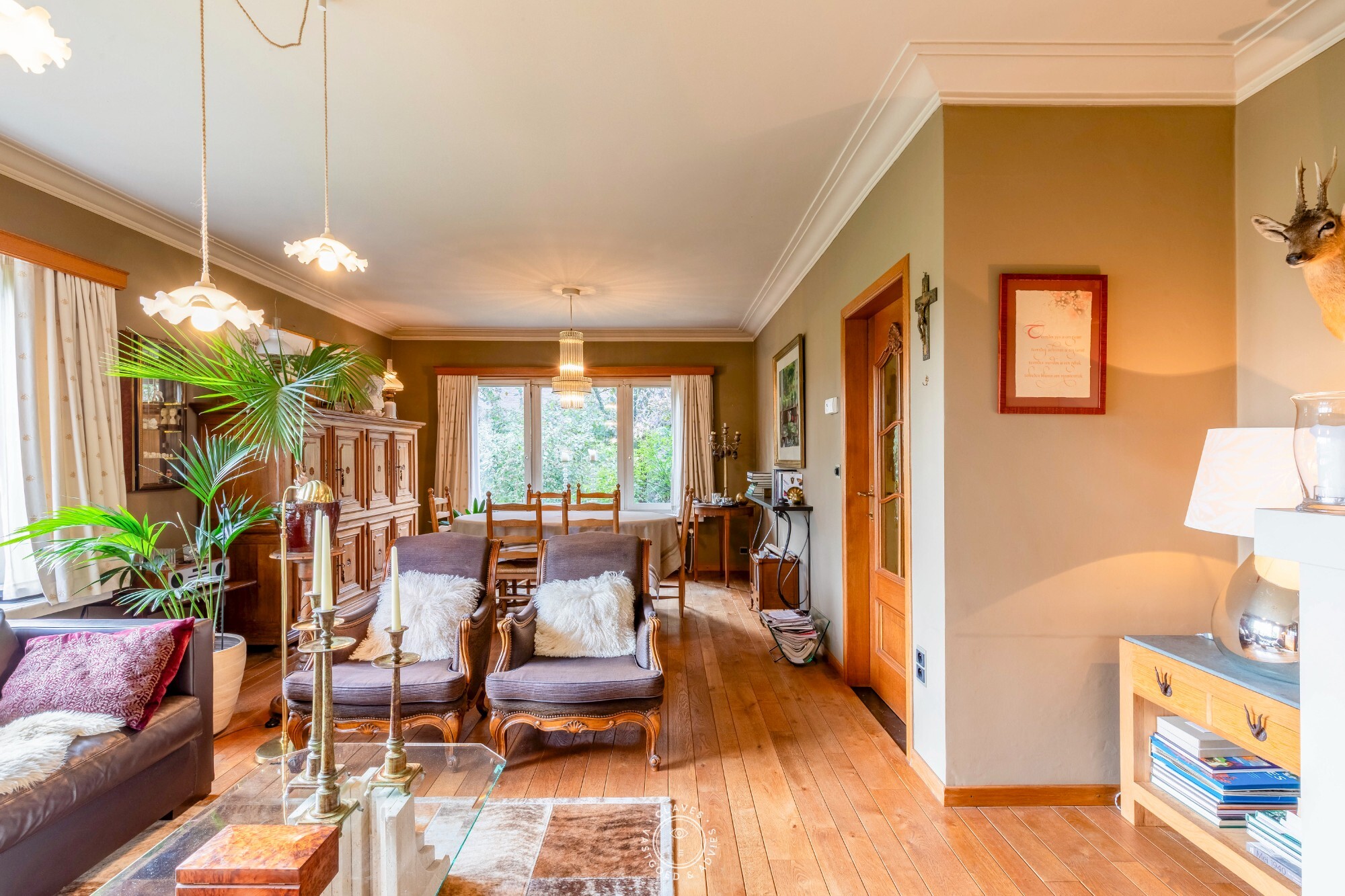 Landelijk wonen met charme